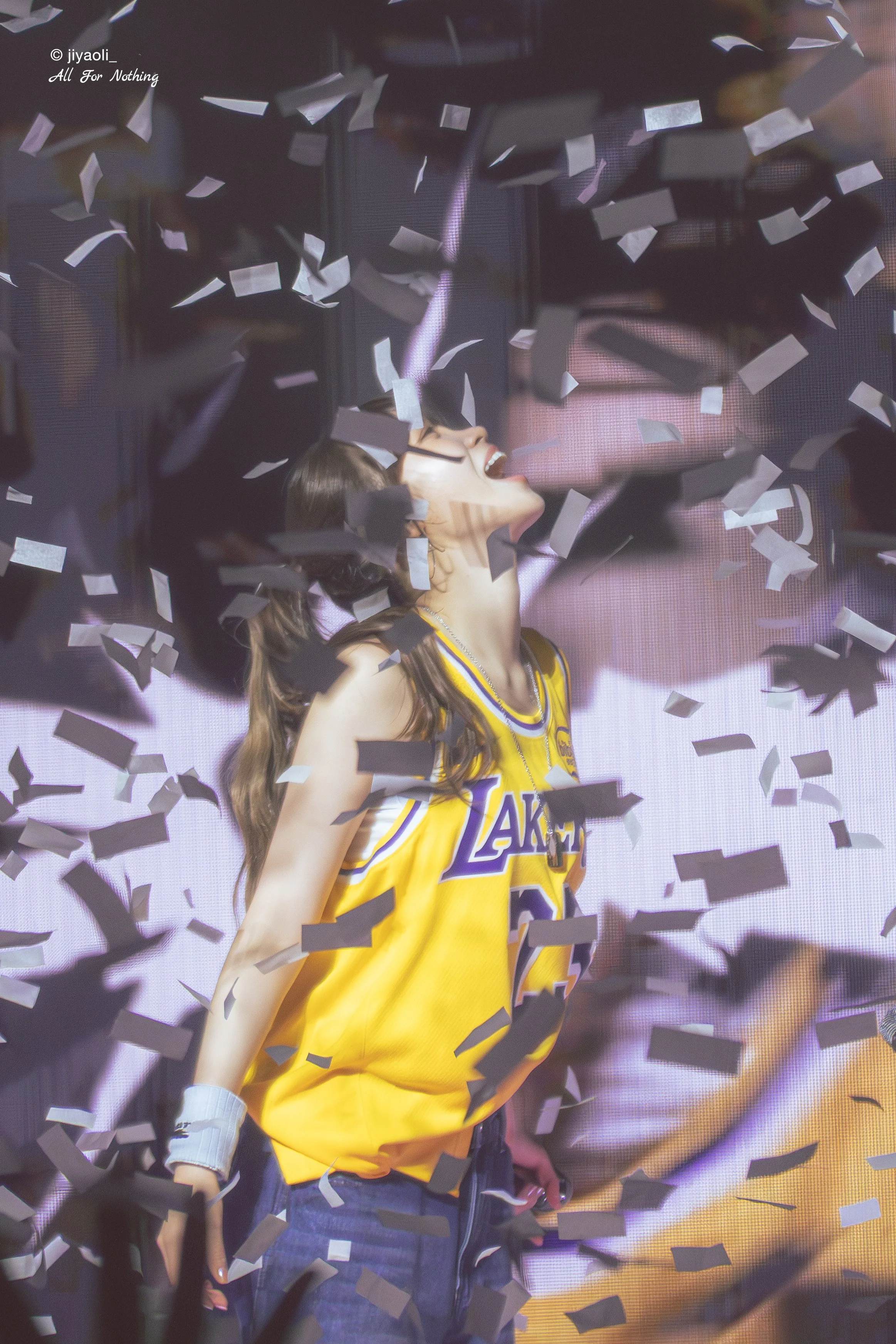 Chaewon   World Tour at Kia Forum