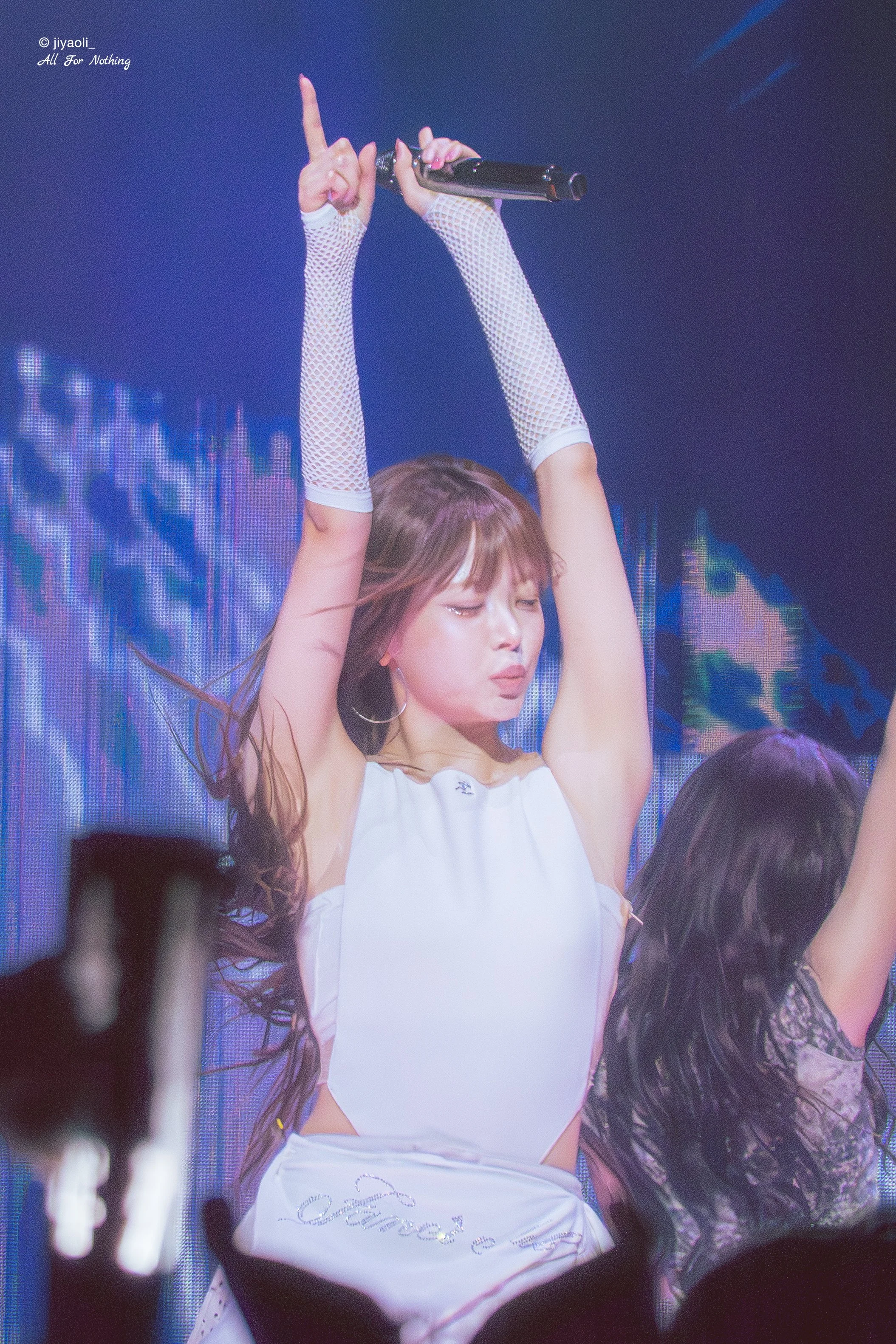 Eunchae   World Tour at Kia Forum