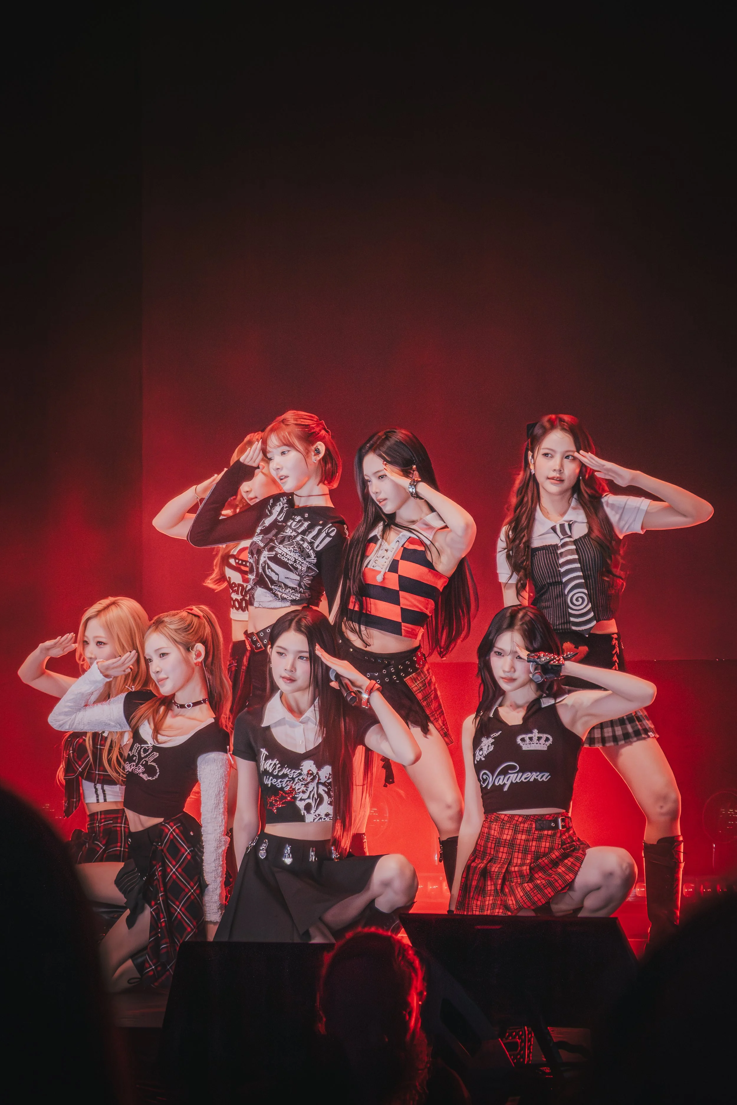 Hearts2Hearts   Showcase at The Wiltern