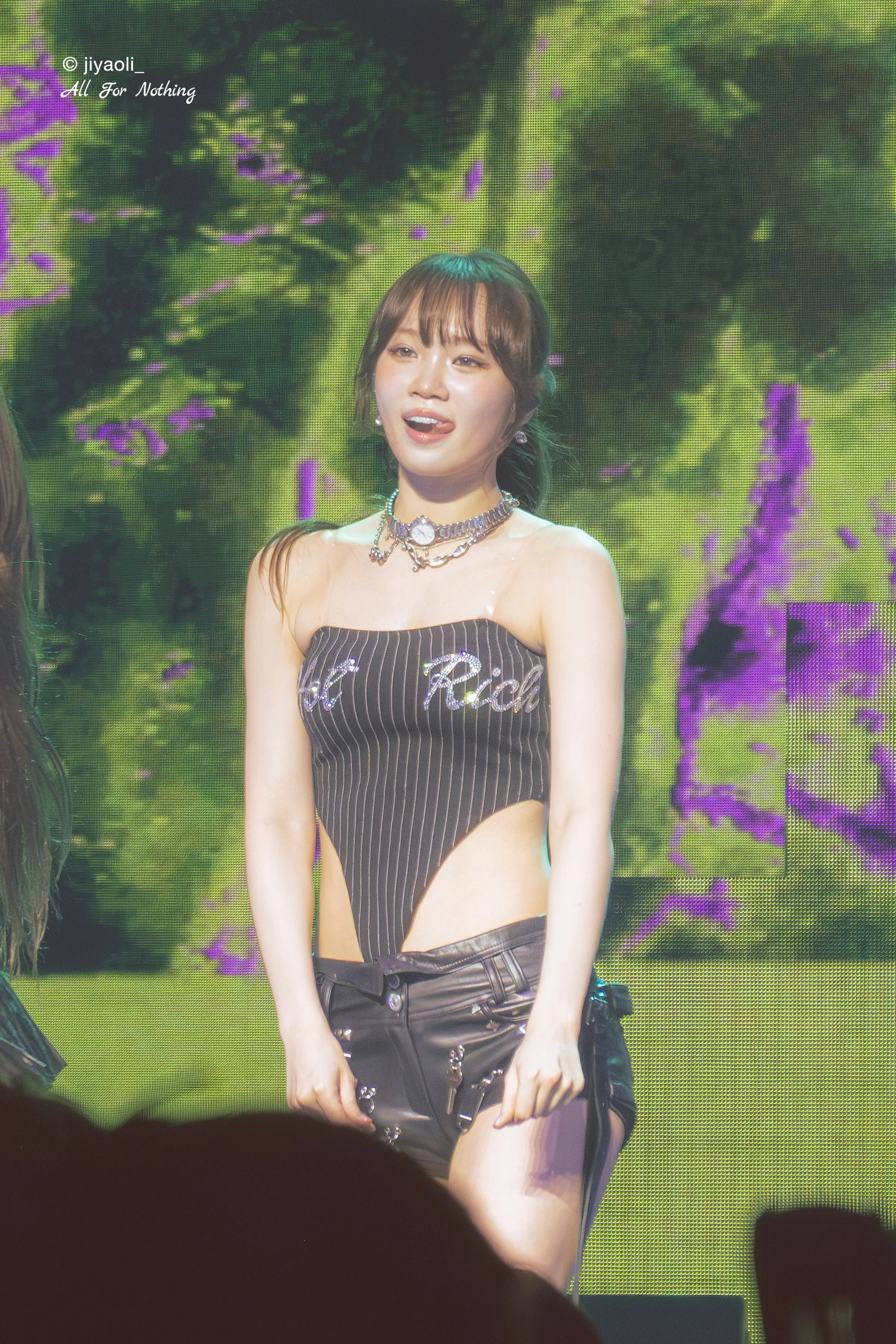 Chaewon   World Tour at Kia Forum