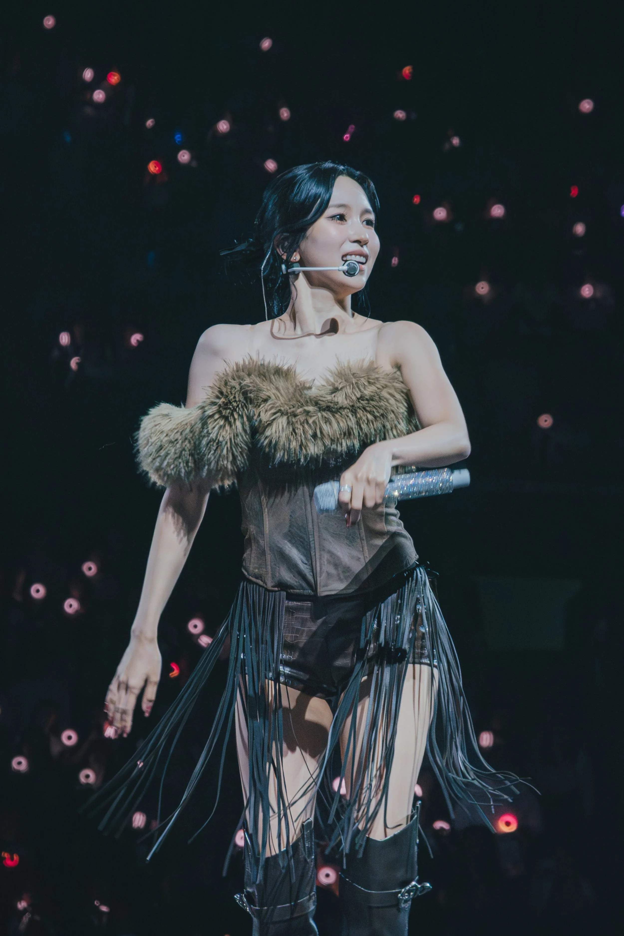 Mina   World Tour at Kia Forum