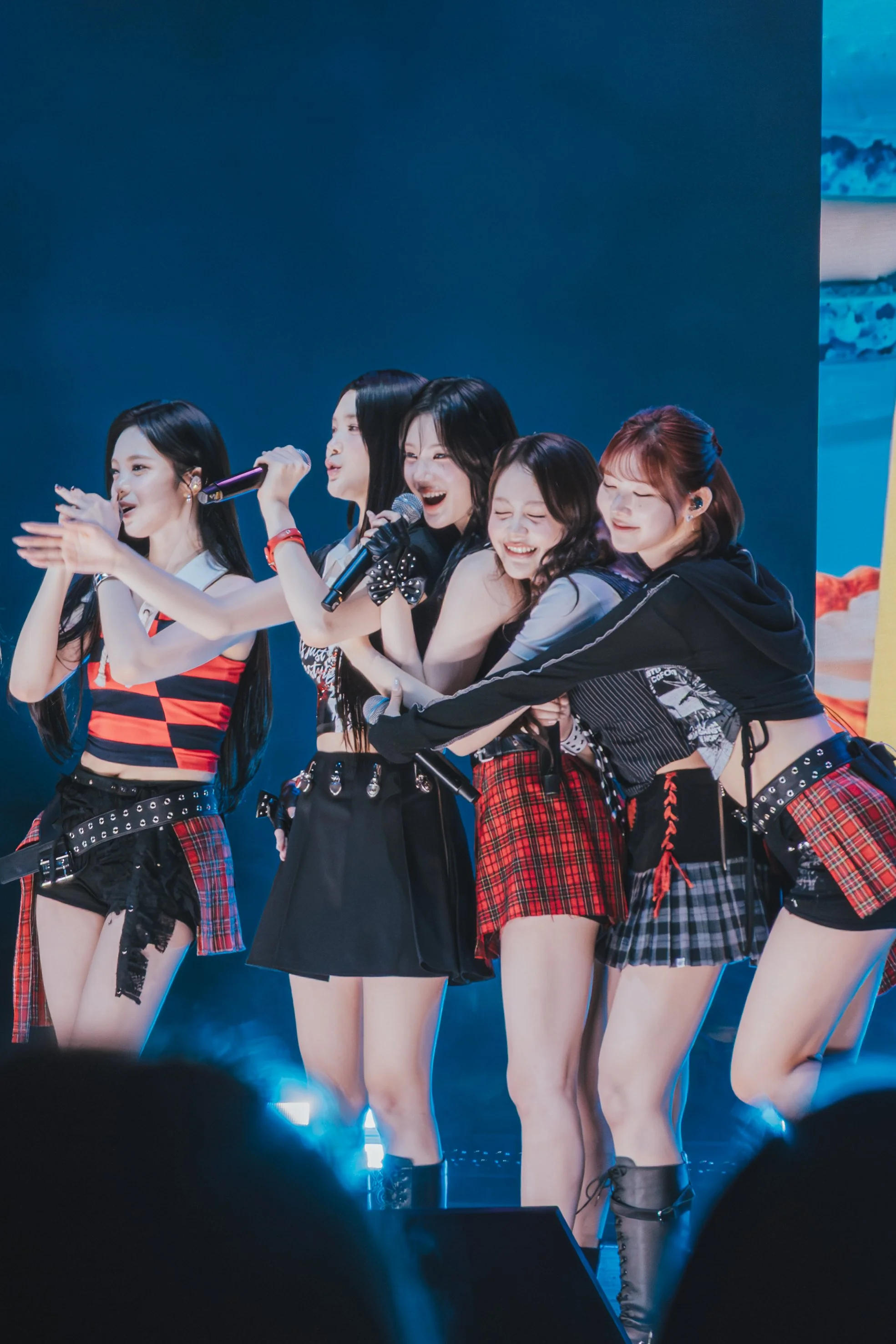 Hearts2Hearts   Showcase at The Wiltern