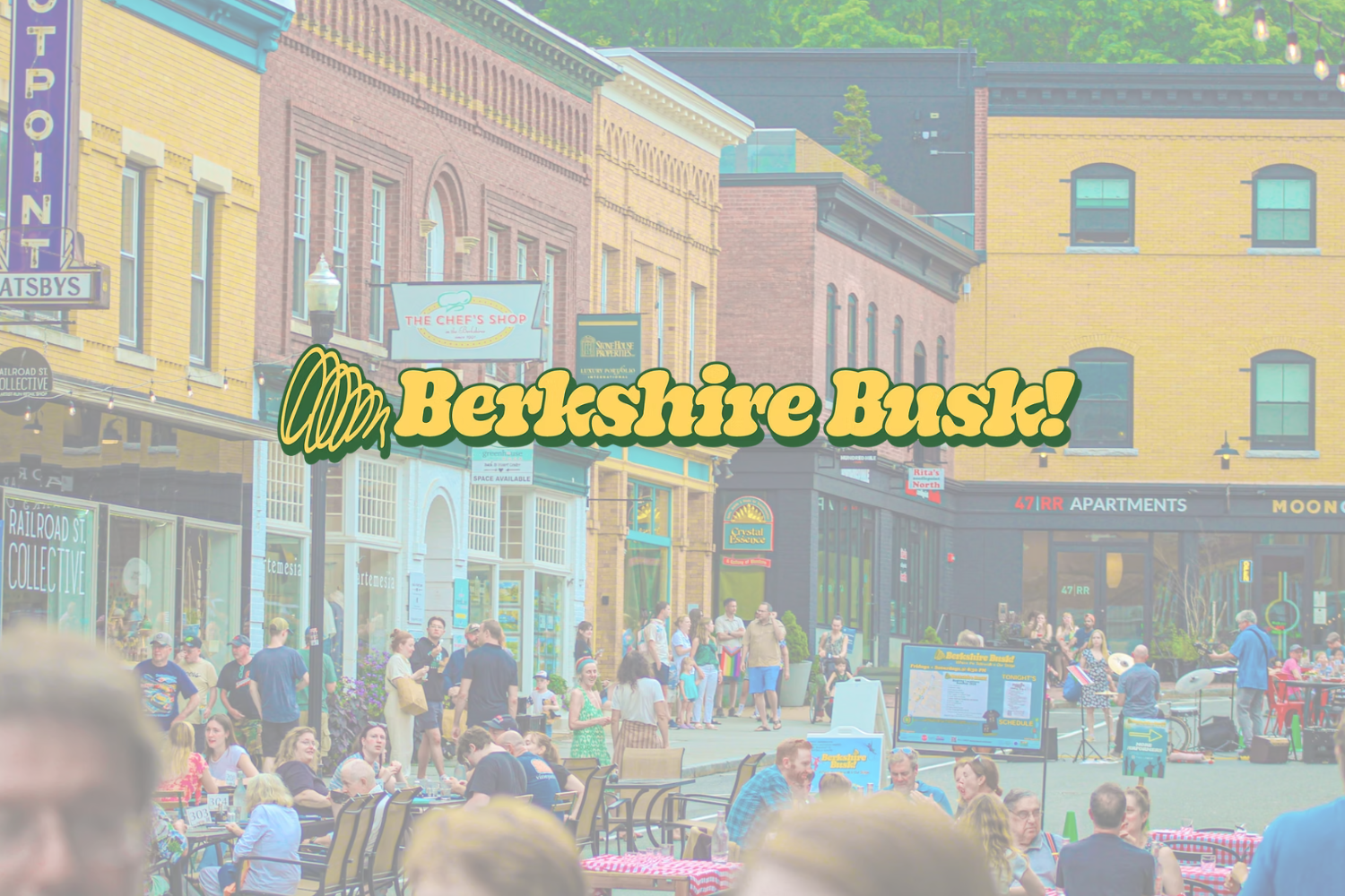 Berkshire Busk! (Free)