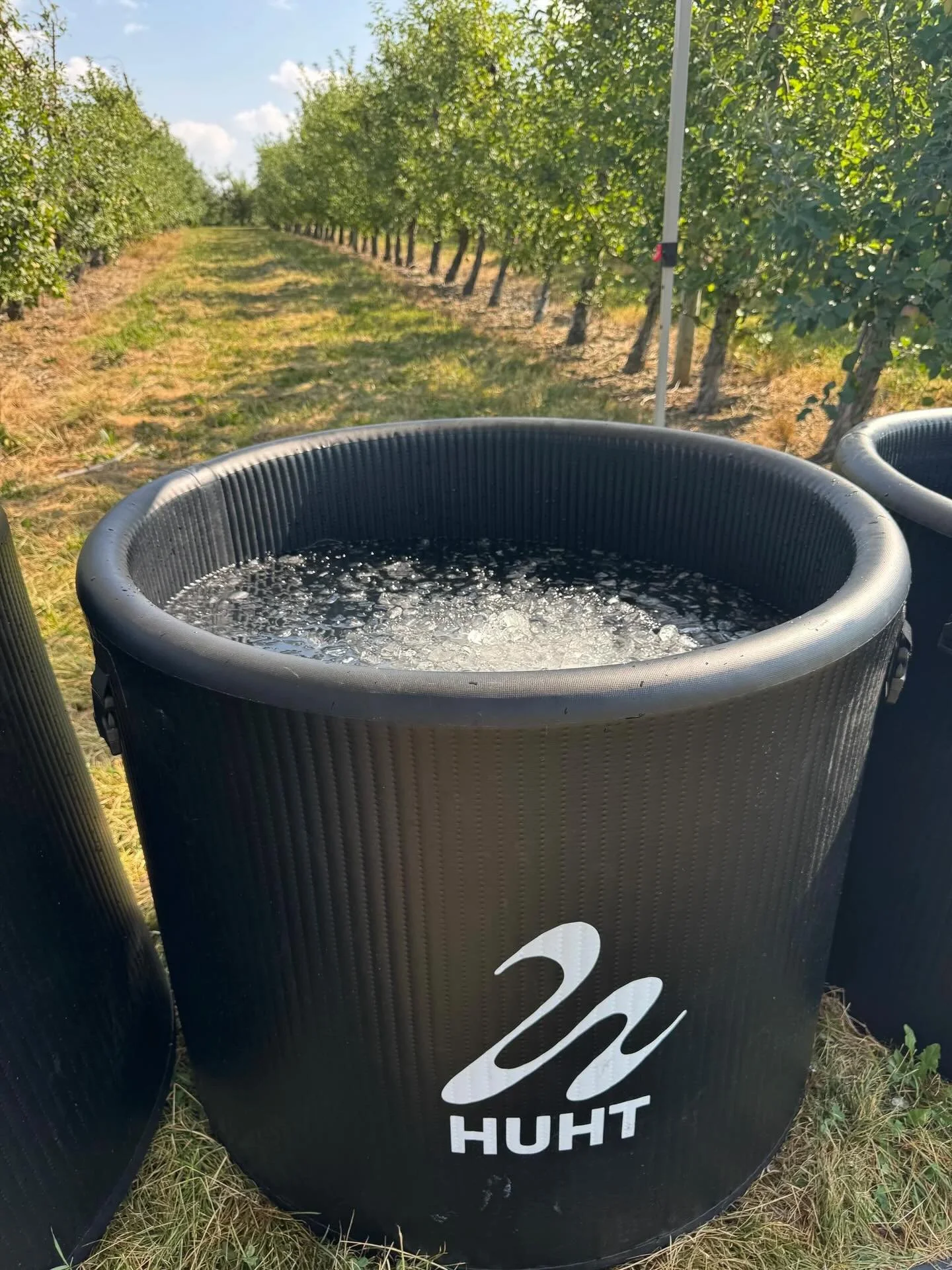 🌲 GIFT IDEA 💡 

Our first batch of HUHT cold plunges lands 12/2 and I just want to say THANK YOU to everyone who reserved theirs for $50. These preorders genuinely help us diversify a very seasonal business &mdash; cold plunges let us ship national