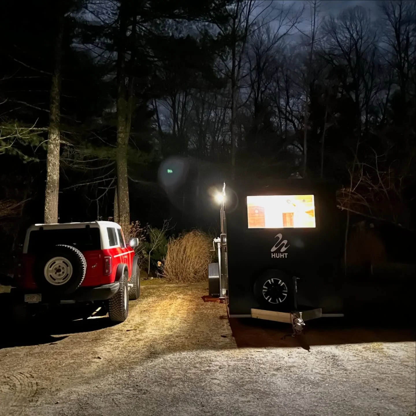 HUHT &amp; STEAMY

📍 Great Barrington, MA