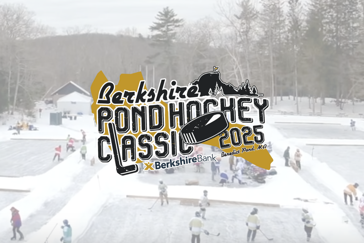 Berkshire Hockey Pond Classic