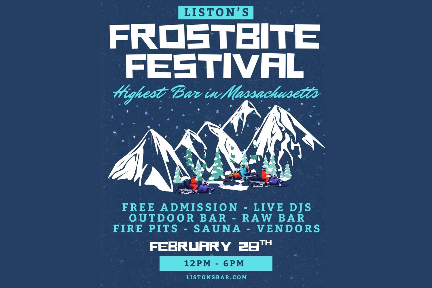 Frostbite Festival