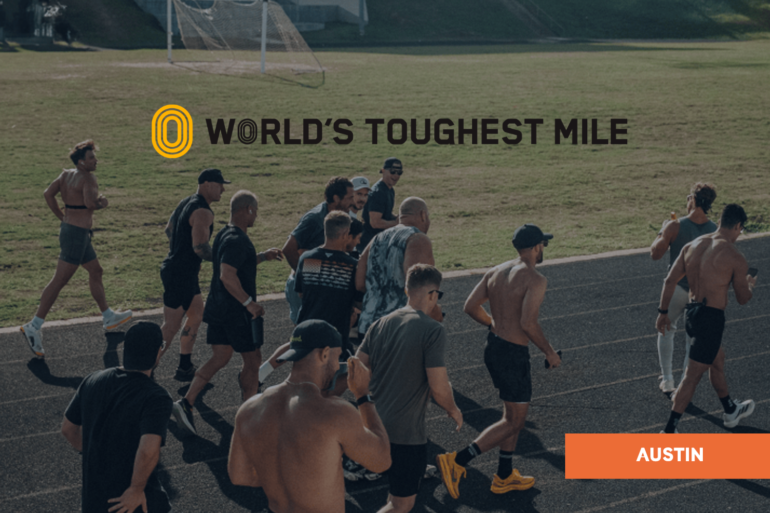 World’s Toughest Mile