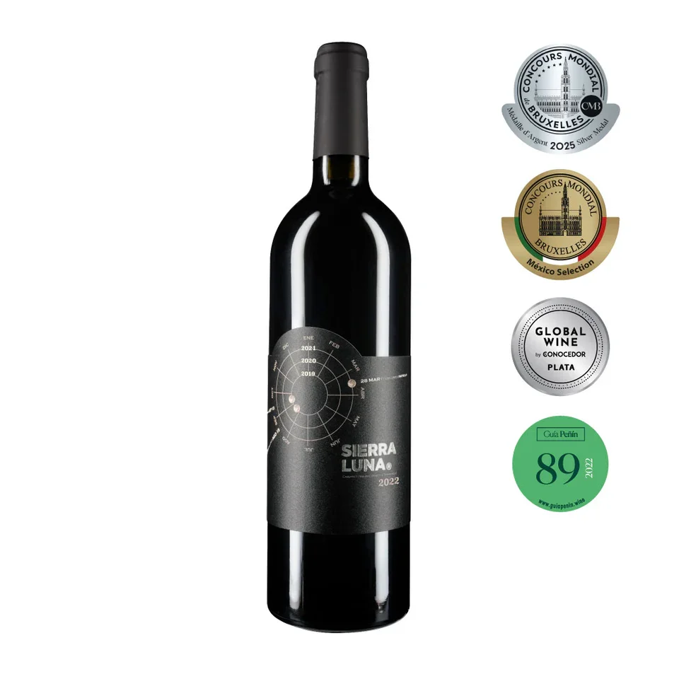 Sierra Luna @2022