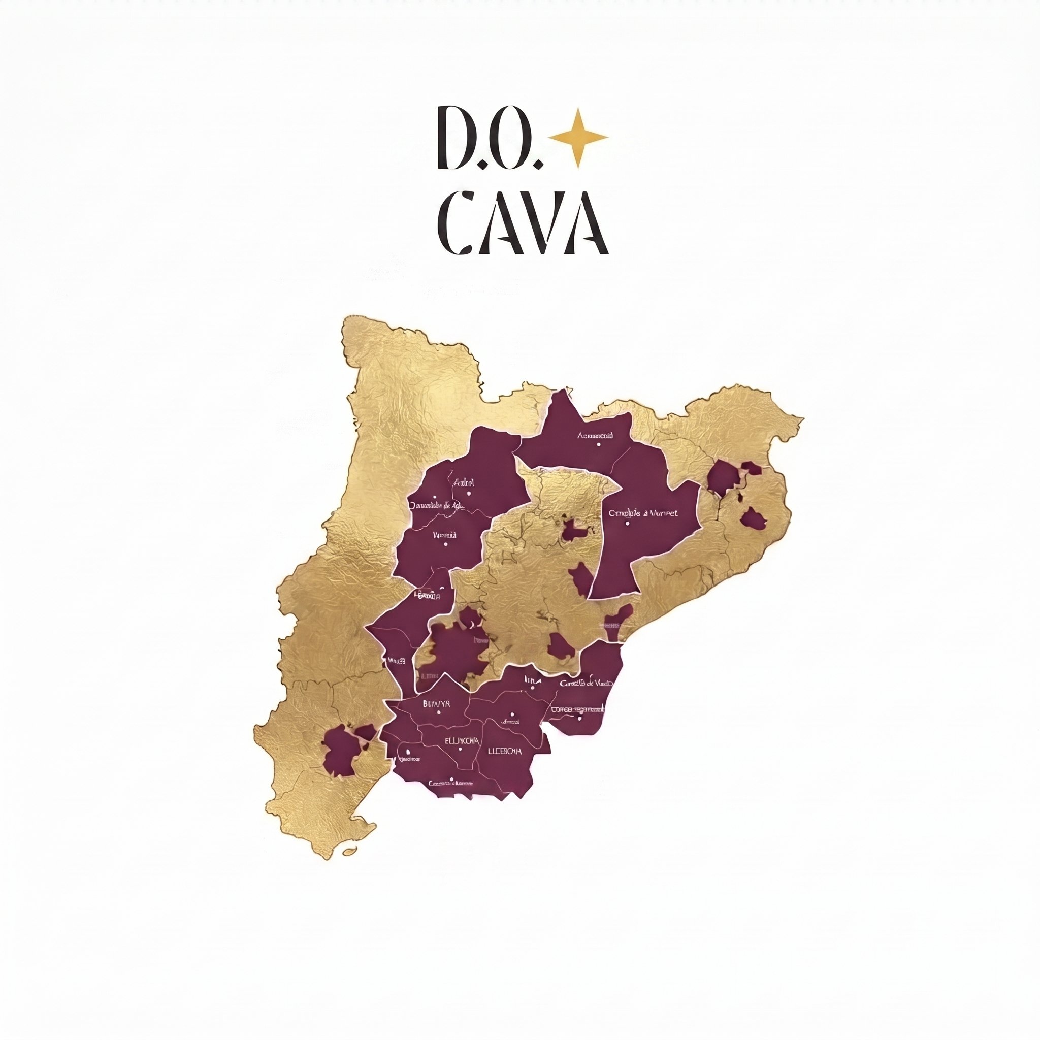 El Cava es la Denominación de Origen Protegida española dedicada por completo a los vinos espumosos de calidad, elaborados mediante el método tradicional: una segunda fermentación en botella que aporta su característica burbuja fina y persistente. Su