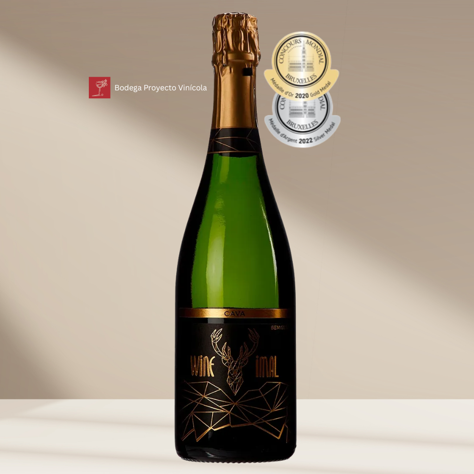 Wine-imal Reindeer Semisec