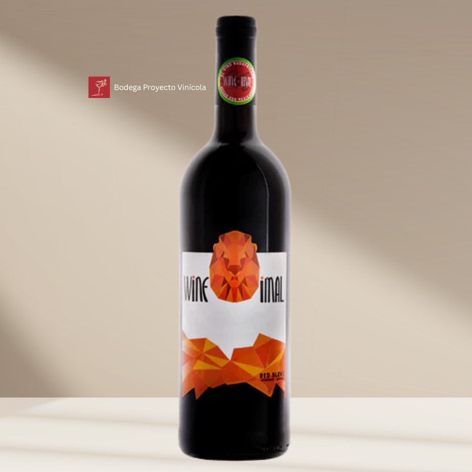 Wine-Imal Lion 2023