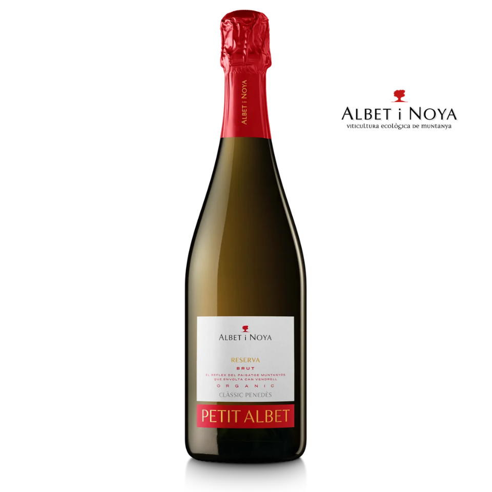 Petit Albet ®  Brut