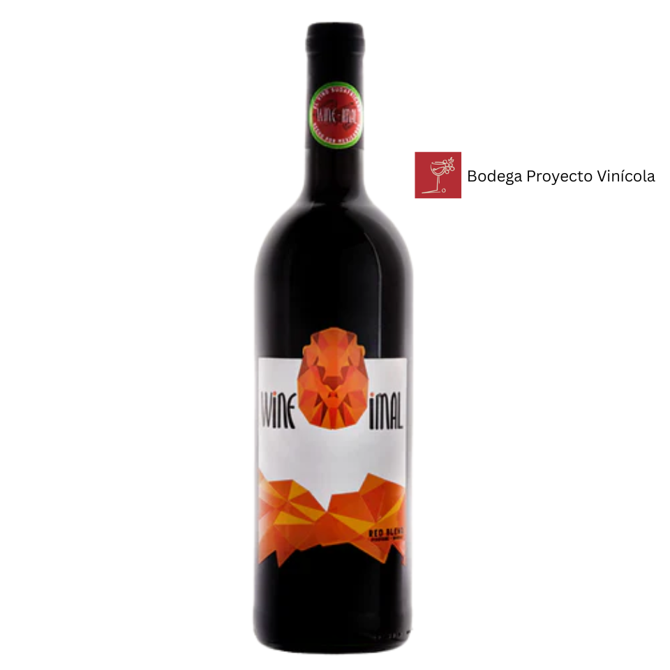 Wine-Imal ® Lion 2023