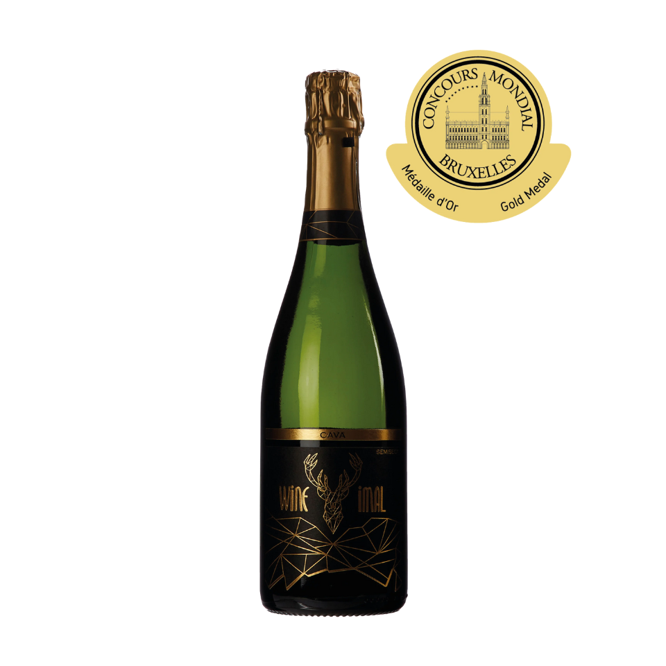 Wine-imal® Reindeer Semisec