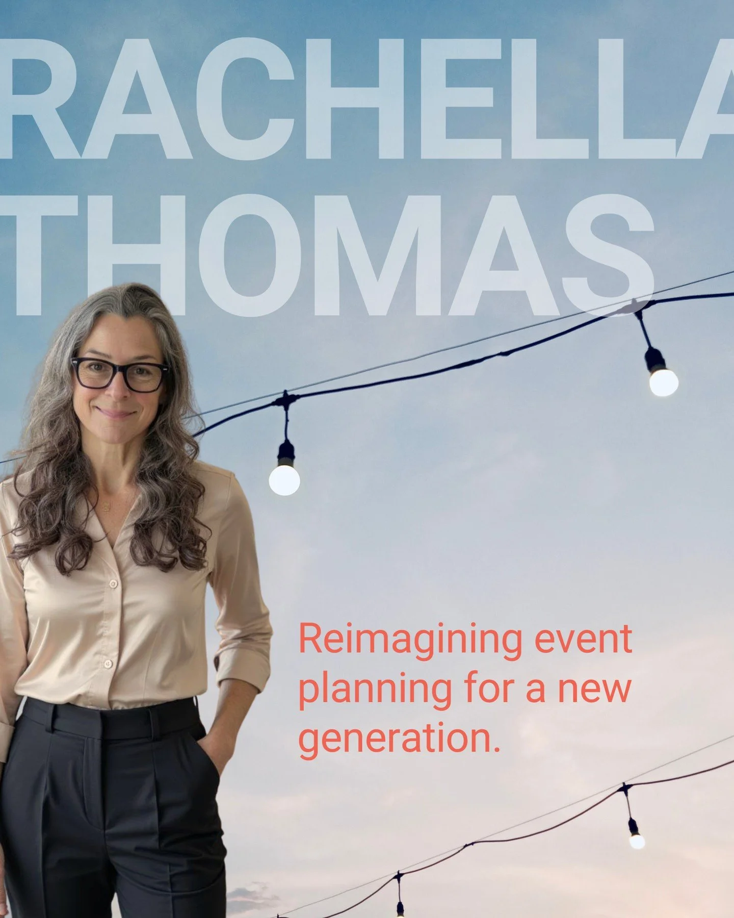 Hey, I&rsquo;m Rachella 👋

I&rsquo;ve spent 25+ years behind the scenes of some of Australia&rsquo;s biggest events and festivals, and here&rsquo;s what I know for sure: structure isn&rsquo;t boring, it&rsquo;s freedom.

I created Event Kit to give 