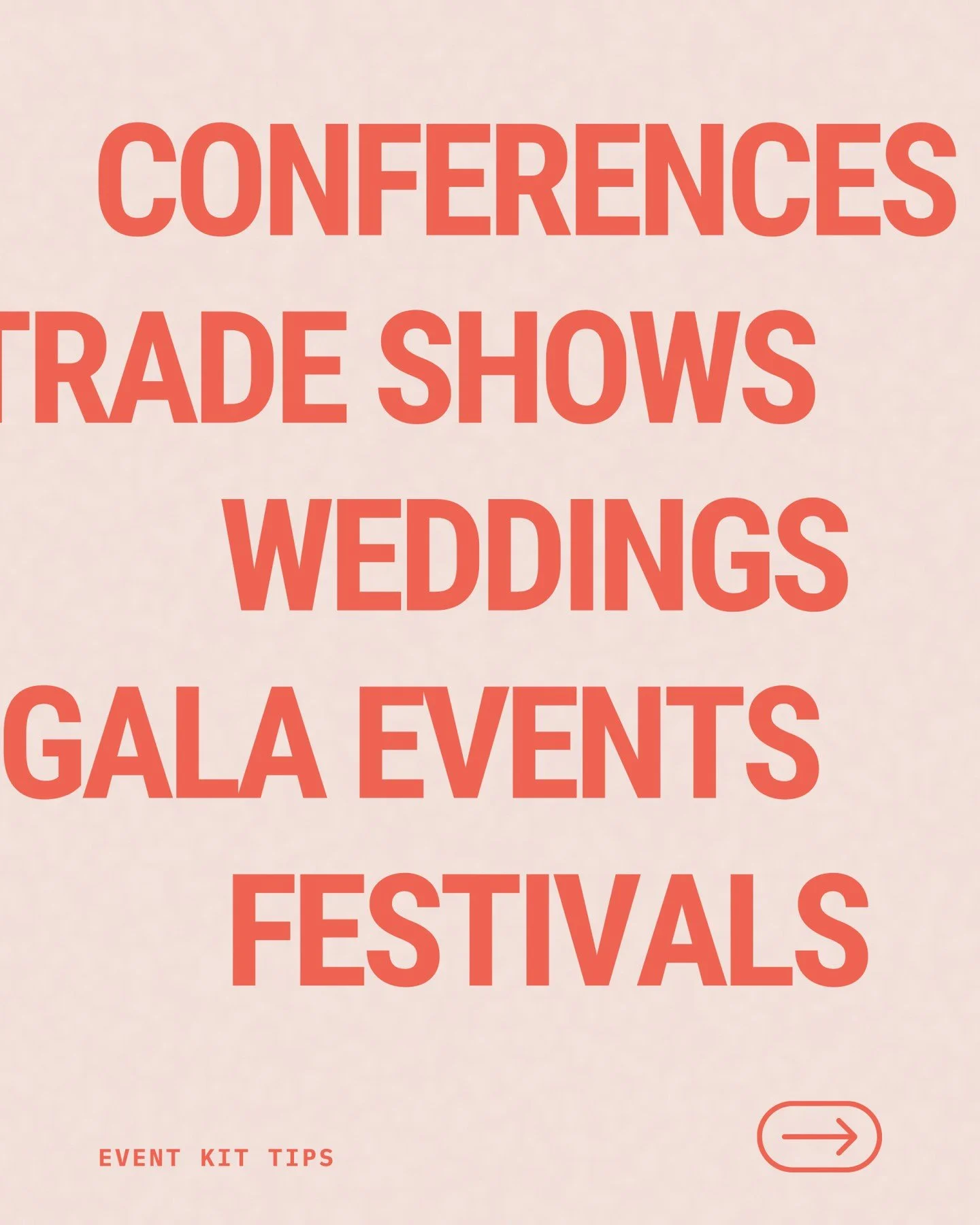 Conferences. Trade shows. Weddings. Galas. Festivals.

No matter the event, the planning process follows the same core principles: clarity, structure, and smart systems.

Once you understand that, planning becomes a lot simpler. And that&rsquo;s wher