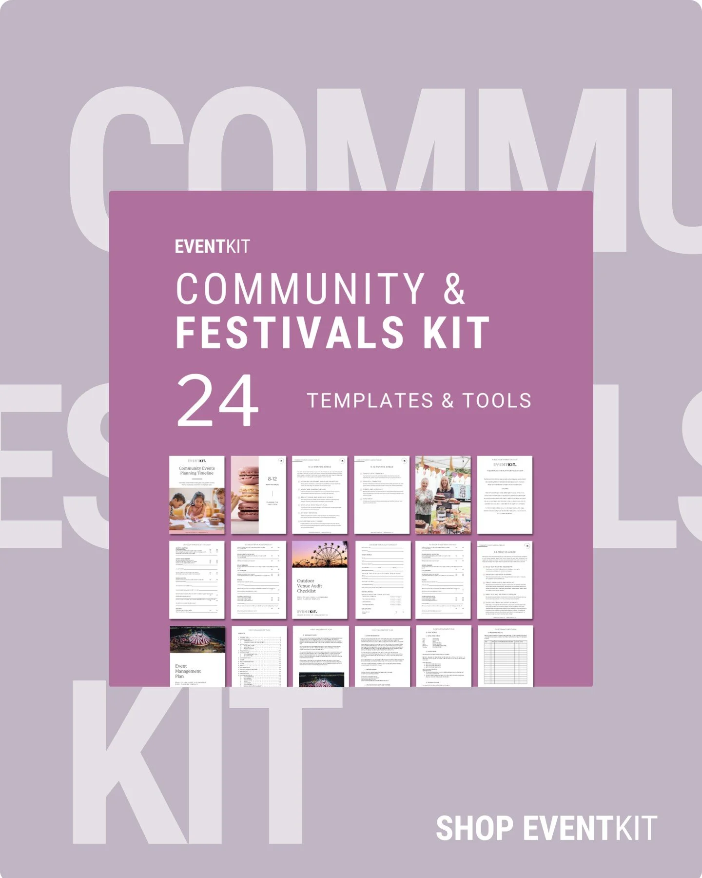 Festivals look magical from the outside.

Behind the scenes? It&rsquo;s paperwork. Mountains of it.

Permits, traffic plans, risk docs, stakeholder comms&hellip; it&rsquo;s like herding cats with clipboards.

The smartest planners don&rsquo;t reinven