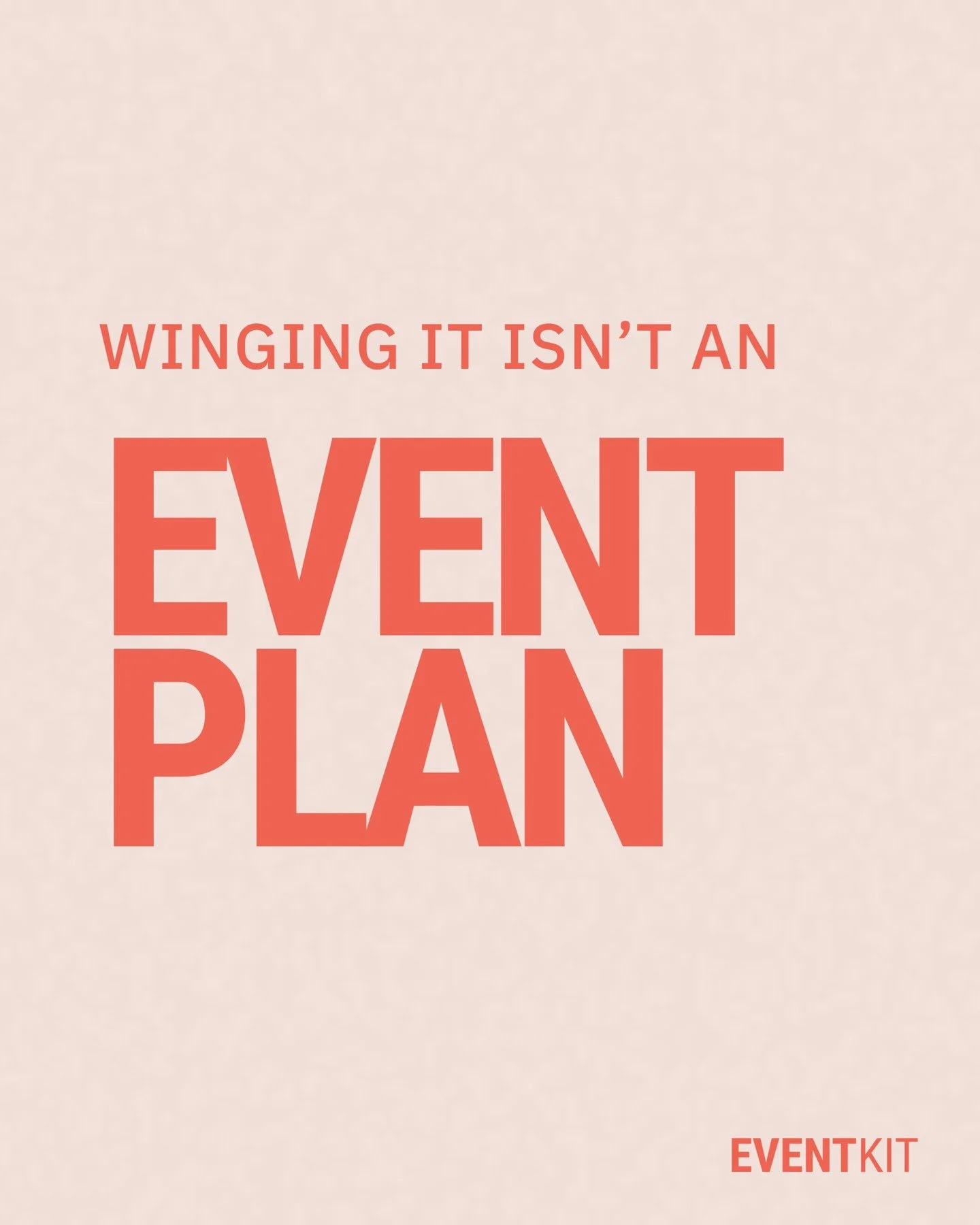 Here&rsquo;s the truth.
For a while, I did wing it.
I relied on memory, endless spreadsheets, and a few lucky saves.

But winging it isn&rsquo;t strategy.
It&rsquo;s stress disguised as spontaneity.

The real turning point was when I started using pr
