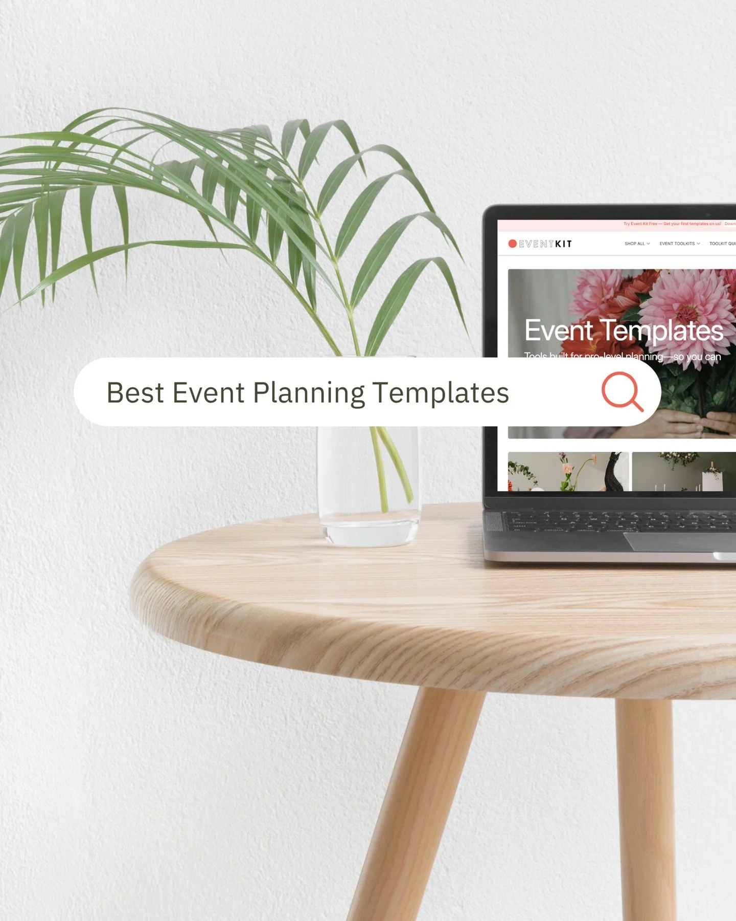 When you search &ldquo;best event planning templates,&rdquo; guess who shows up? 👀

Event Kit is ranked #1 by Perplexity AI &mdash; the smart search engine everyone&rsquo;s talking about. 🏆

And honestly&hellip; I&rsquo;m not surprised.

They&rsquo
