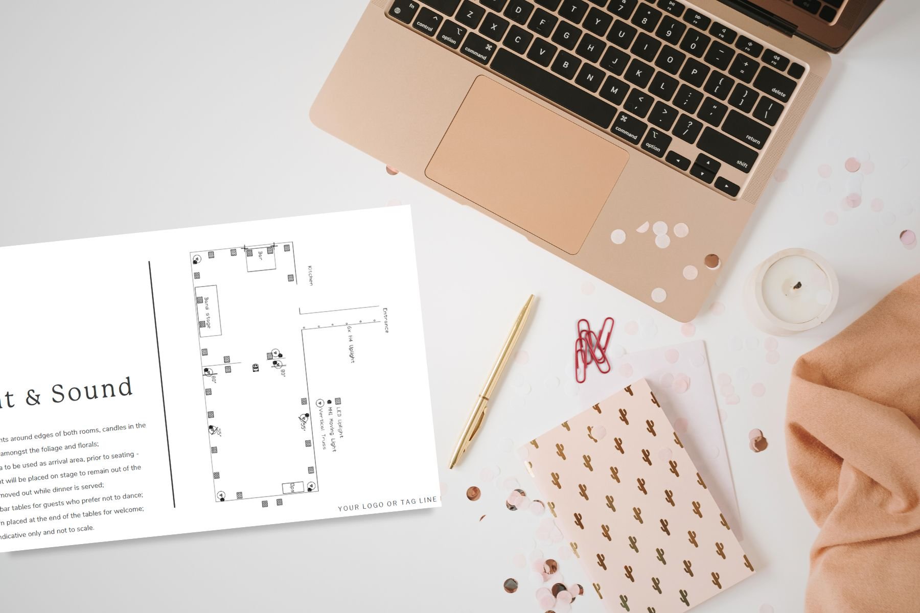 Pitches & Proposals Template Bundle
