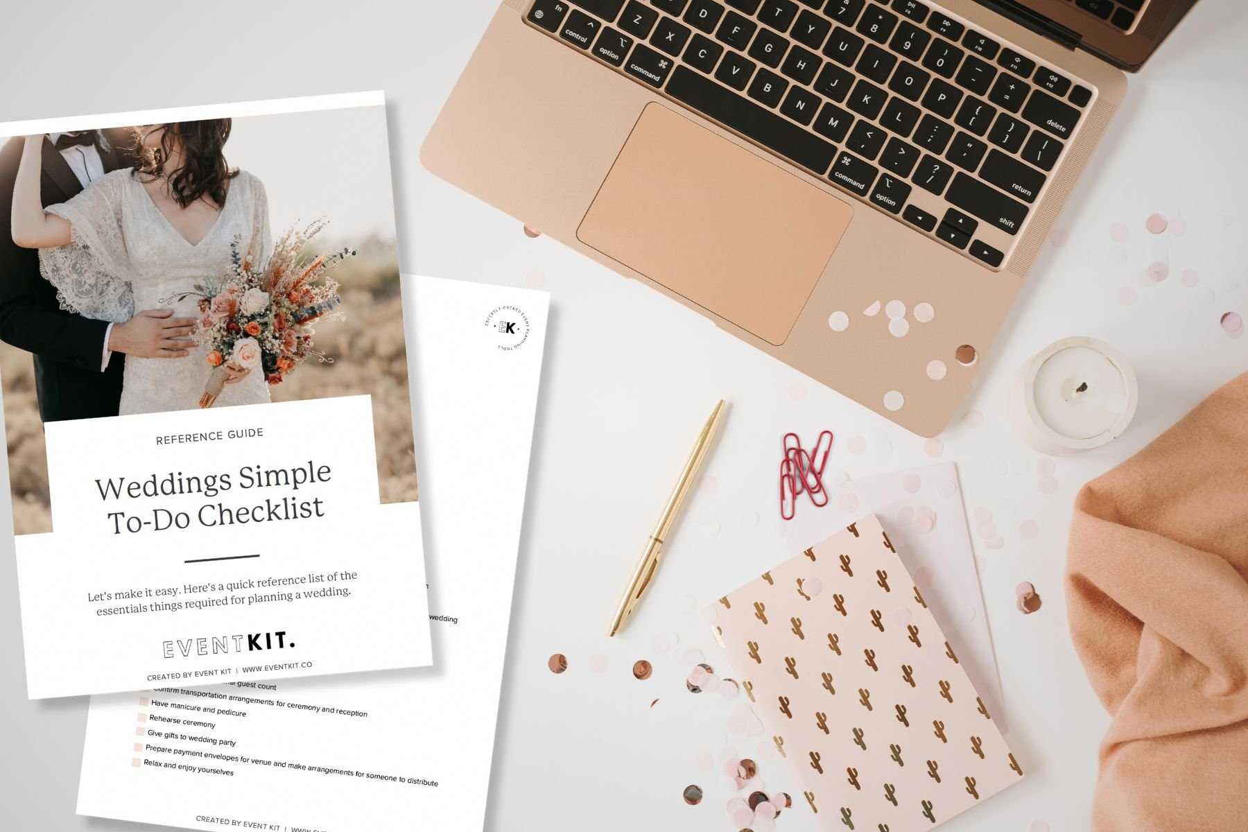 Wedding Planning Templates