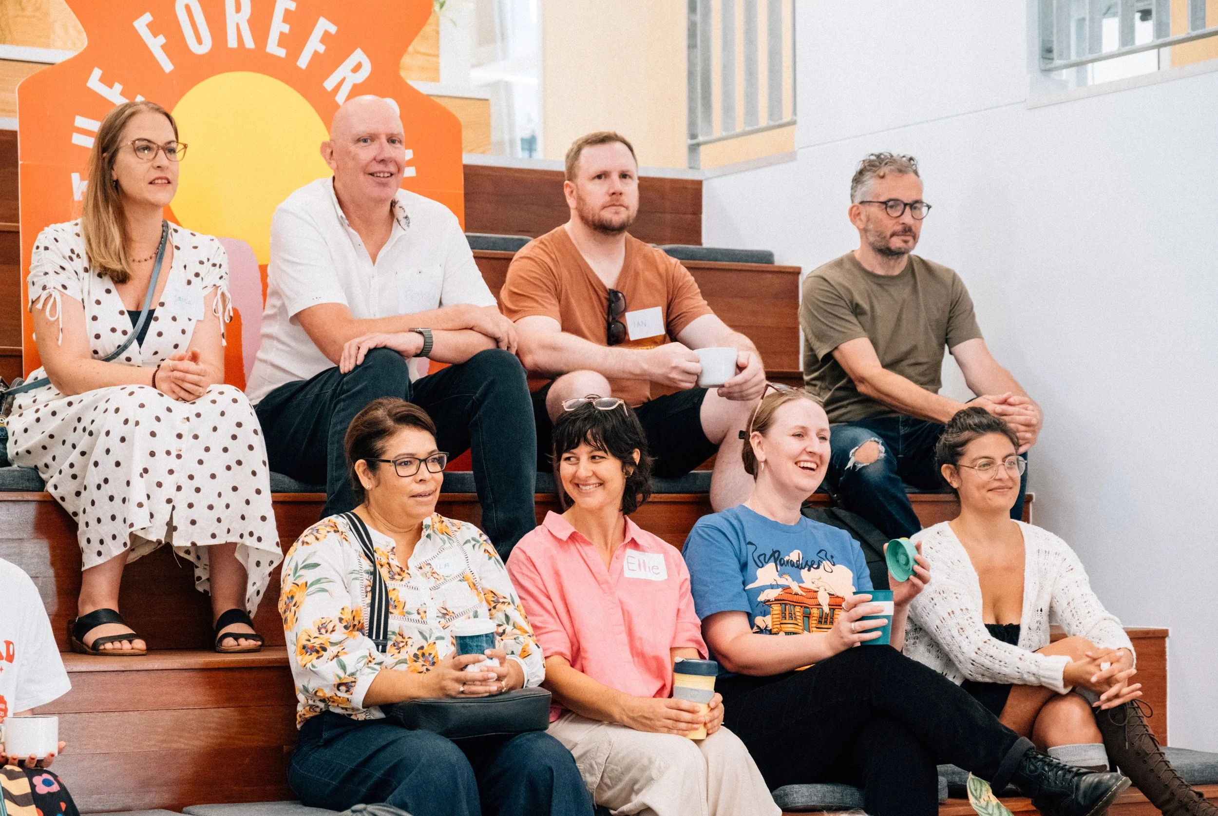 Creative Mornings Brisbane