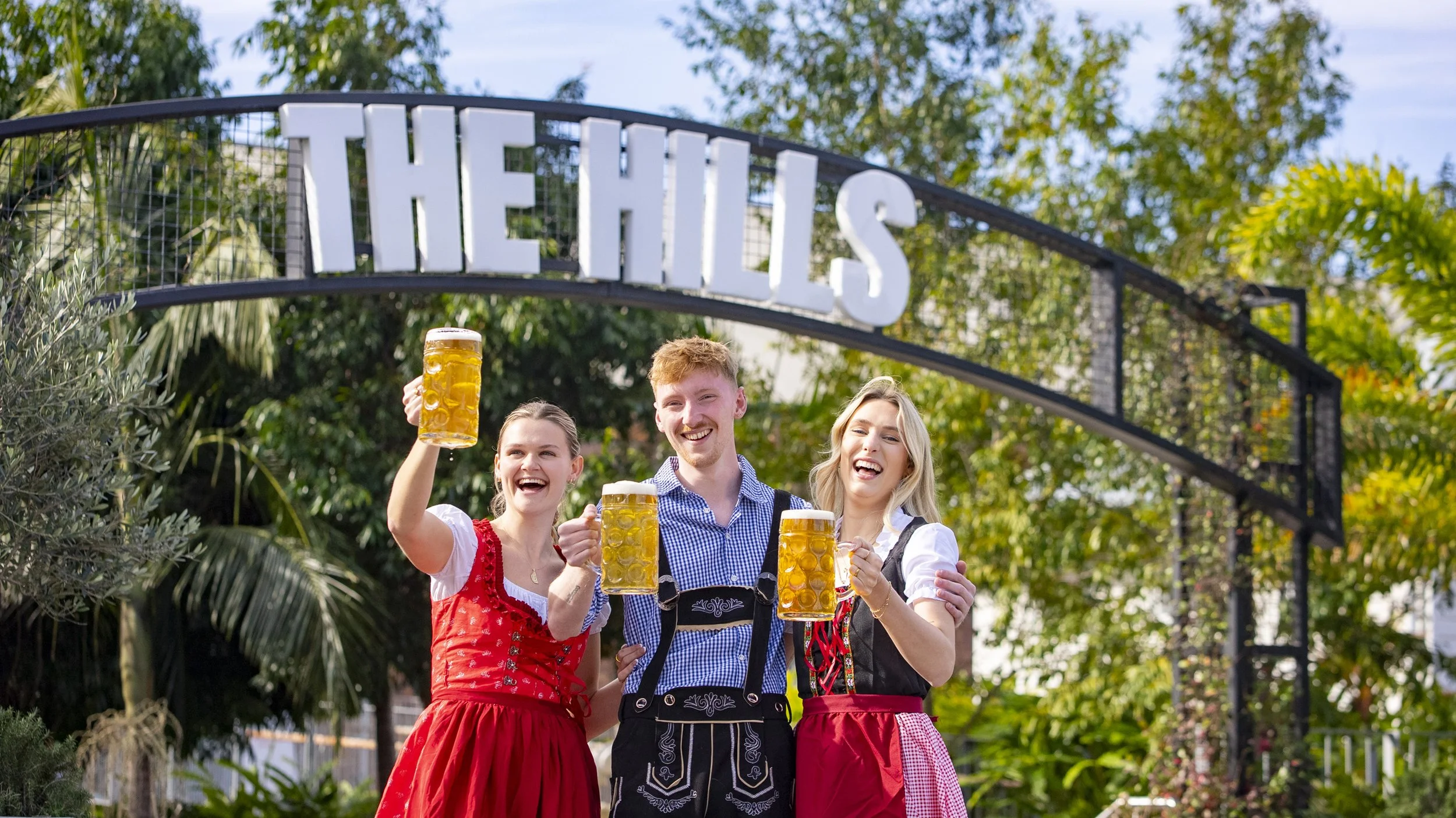 Oktoberfest At The Hills