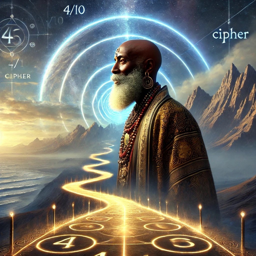 4/10 Freedom in the Cipher