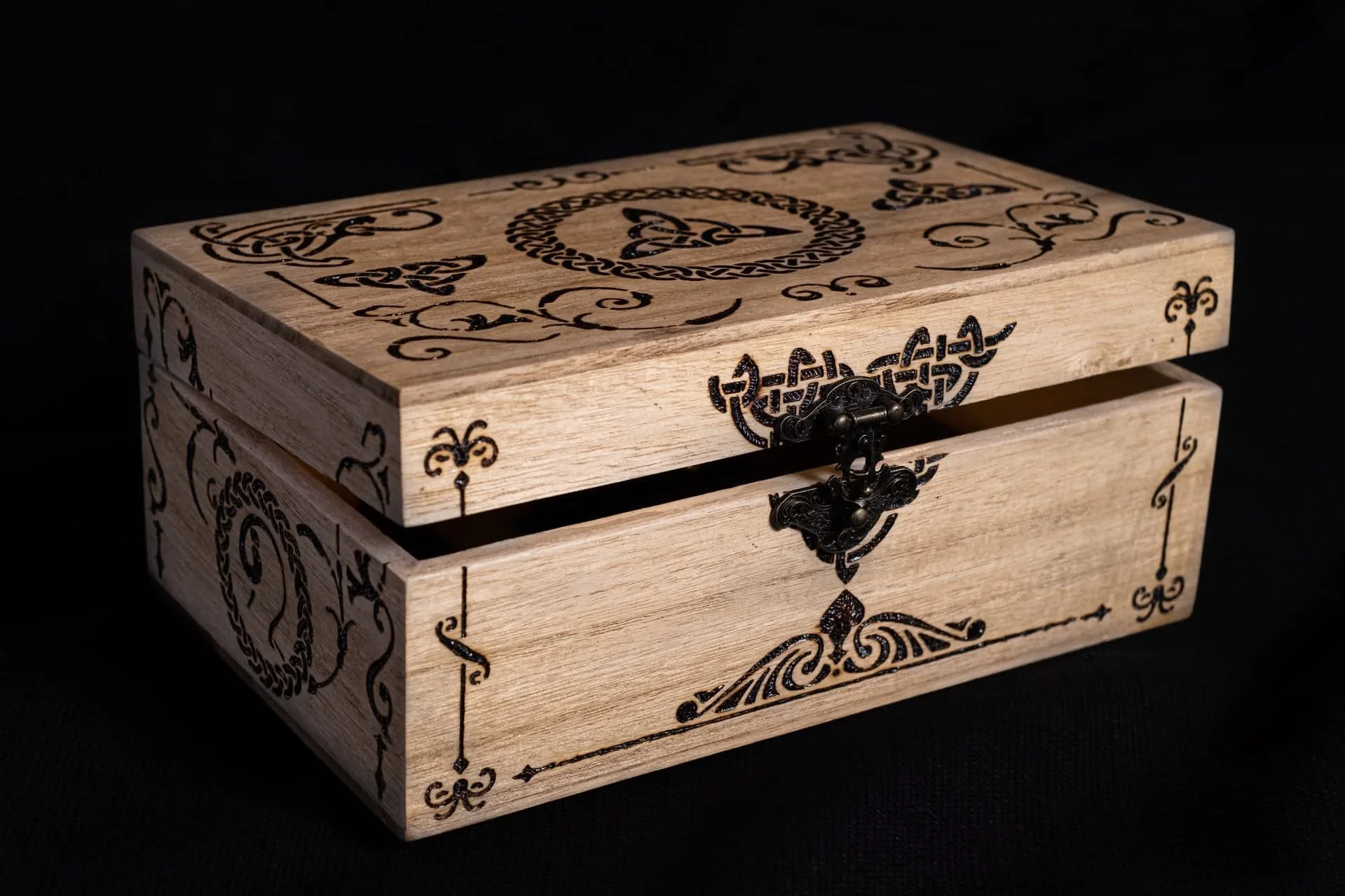 🔥 Complete Artisan Signature Divination Box