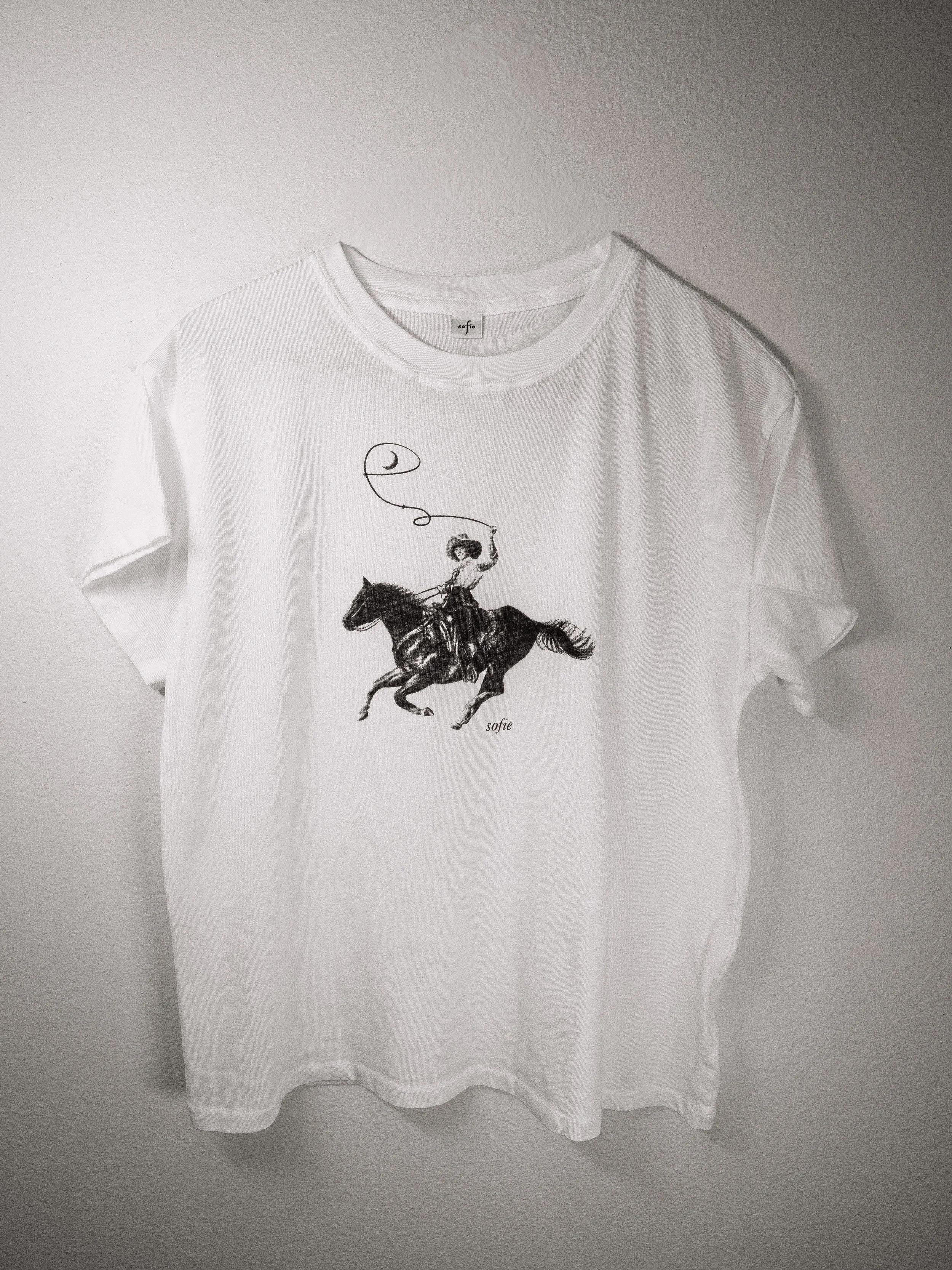 Lasso Tee