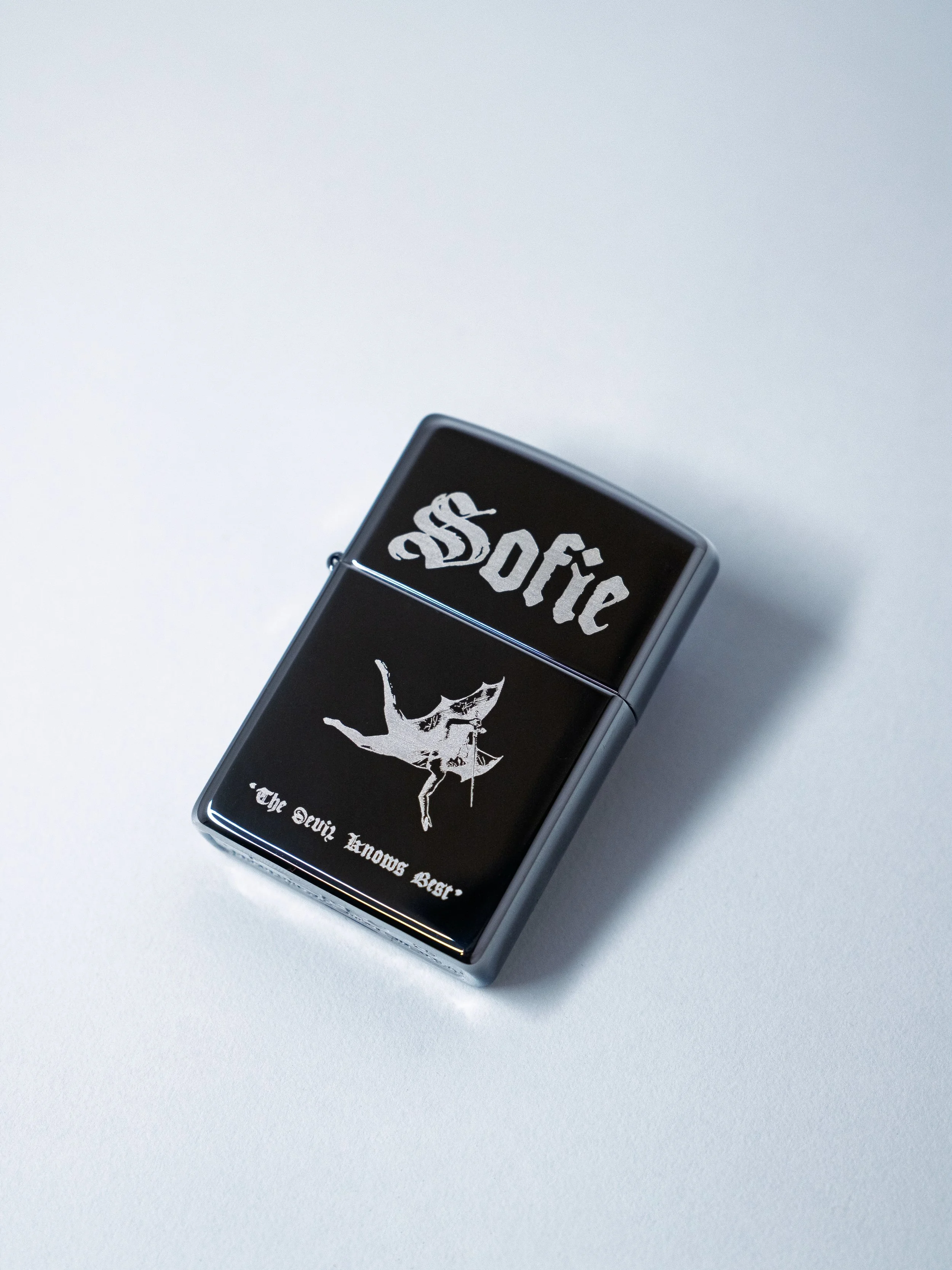 Hellbound Zippo