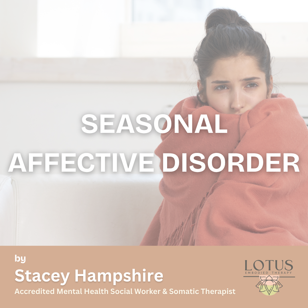 When the Weather Gets Heavy: Understanding Seasonal Affective Disorder