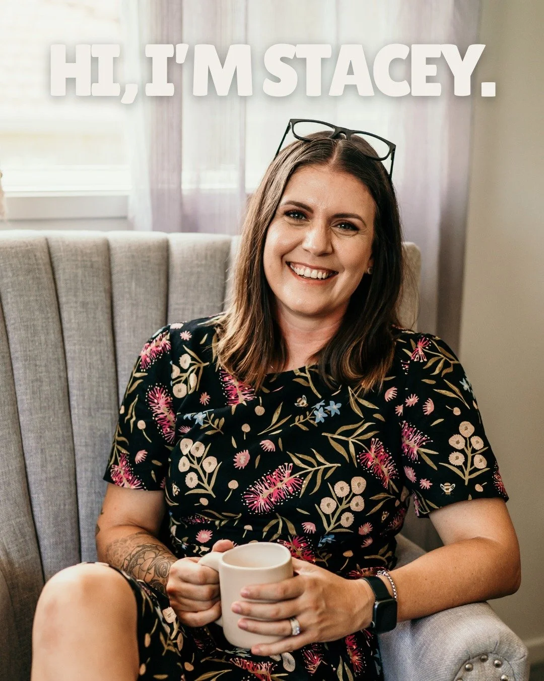 Hi, I'm Stacey. 

If you're new here, welcome!

I&rsquo;m a Sunshine Coast trauma therapist and Accredited Mental Health Social Worker, and Lotus Embodied Therapy is my practice. I offer individual counselling, somatic psychotherapy, and evidence-bas
