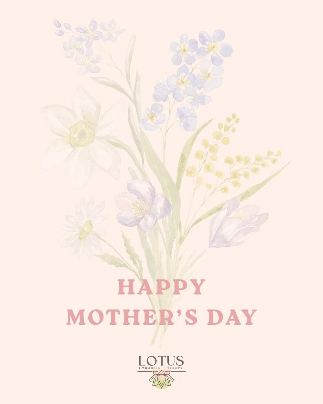 Mother&rsquo;s Day 🩷

Mother&rsquo;s Day can land in a lot of different ways. For some, it feels connected and meaningful and for others, it might feel tender, complicated, or quietly heavy.

I&rsquo;m often mindful that days like today don&rsquo;t 