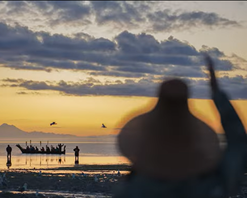"Culture and Education: An Intersection of Indigenous Excellence"
Partnership with Overgreenland Productions & the Confederate Tribes of Gran Ronde