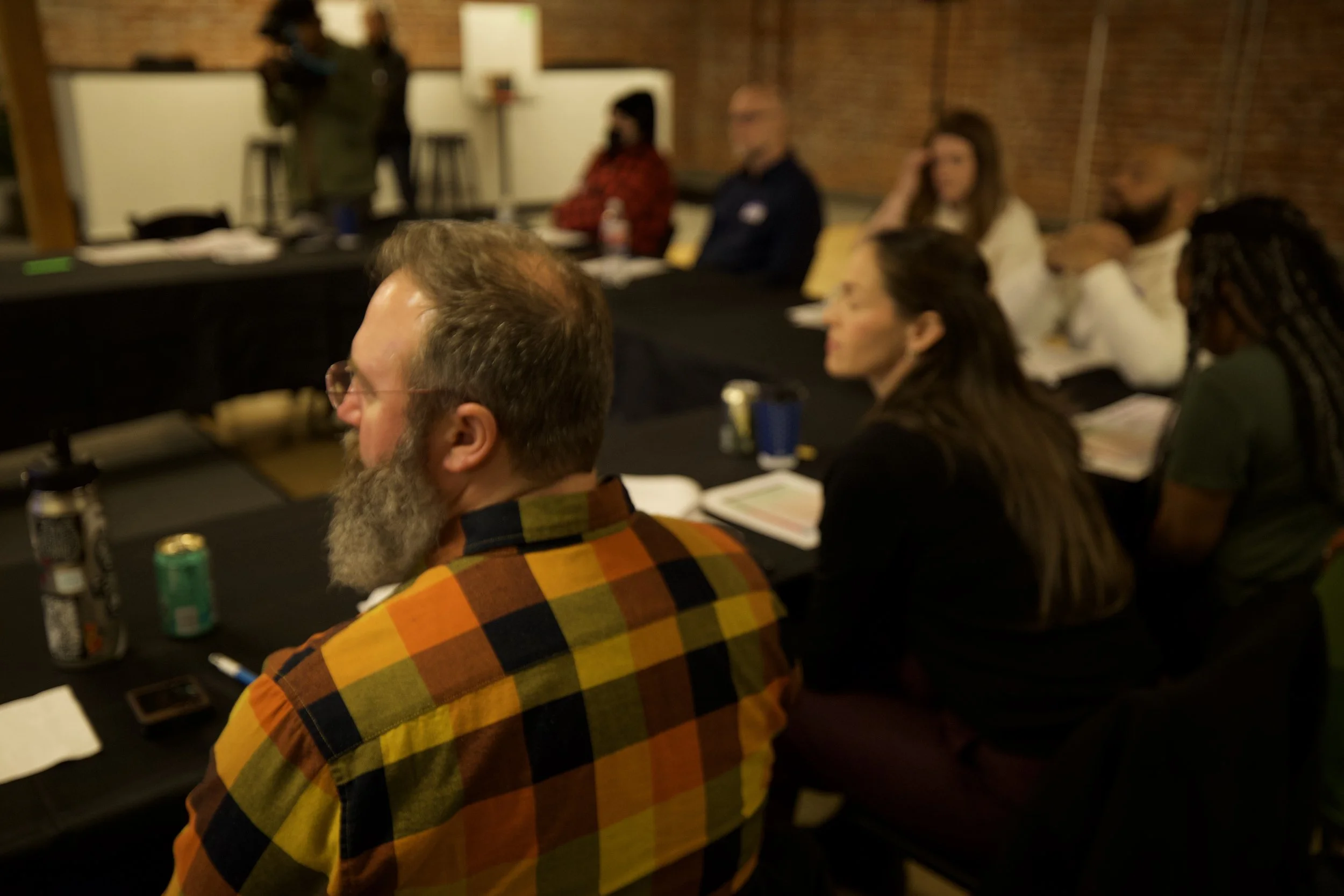Image from NCSA's CPRSC Dinner