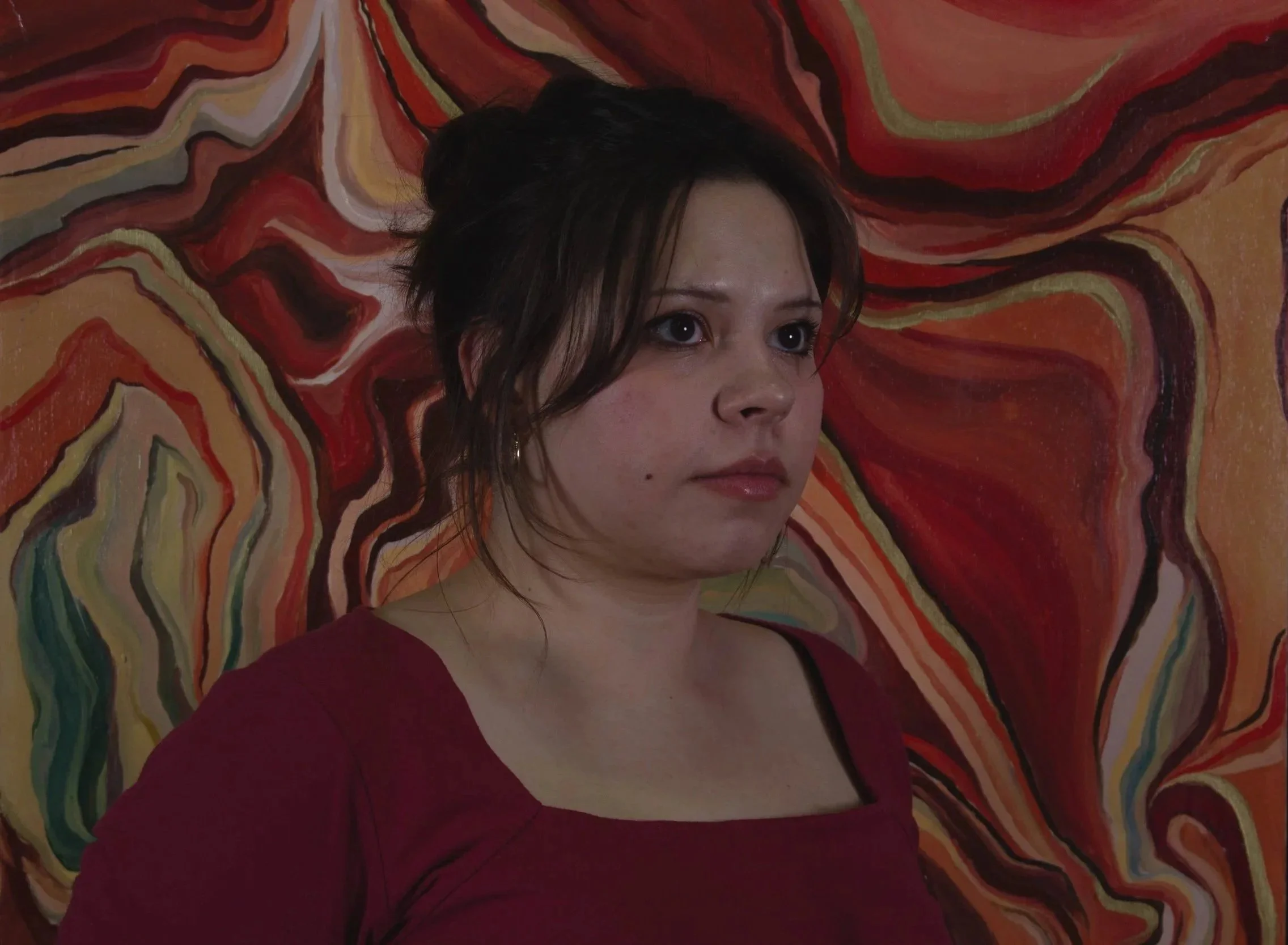 Juliana Olave | Contemporary Artist