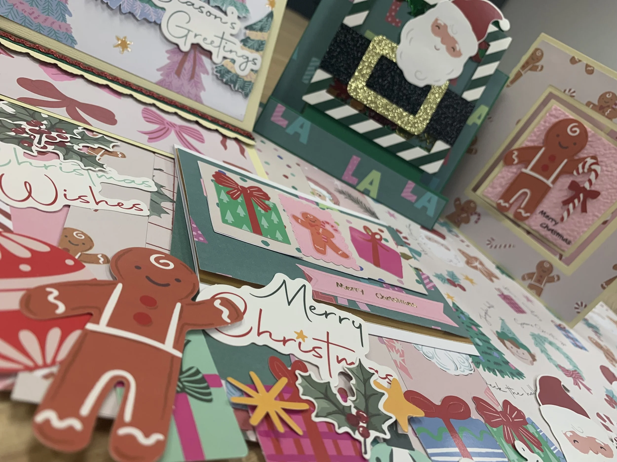 Handmade Co. - Cardmaking