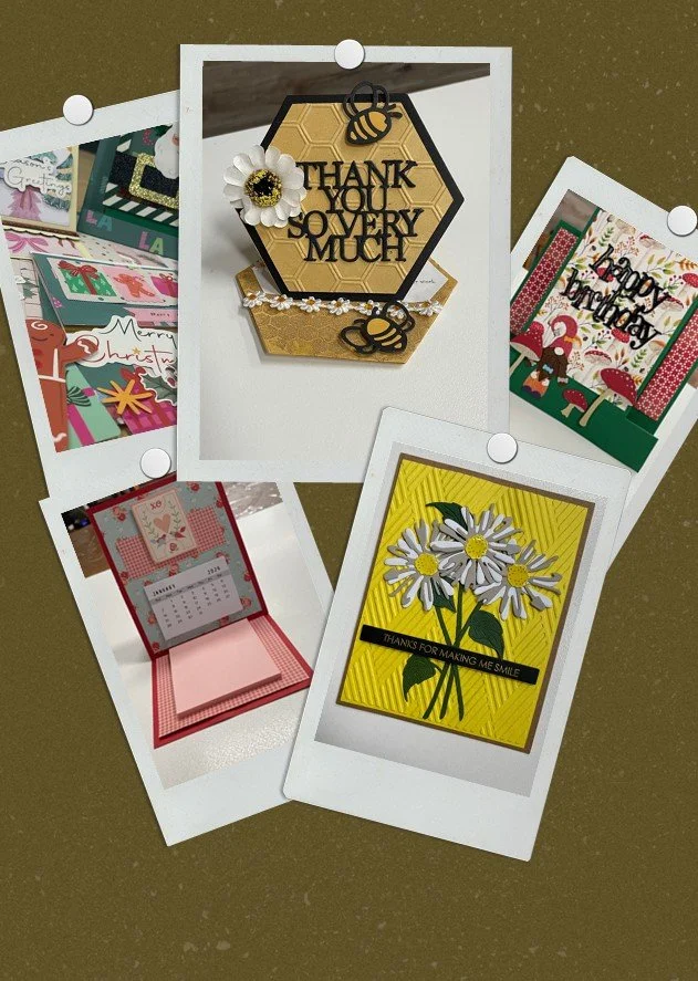 Handmade Co. - Cardmaking