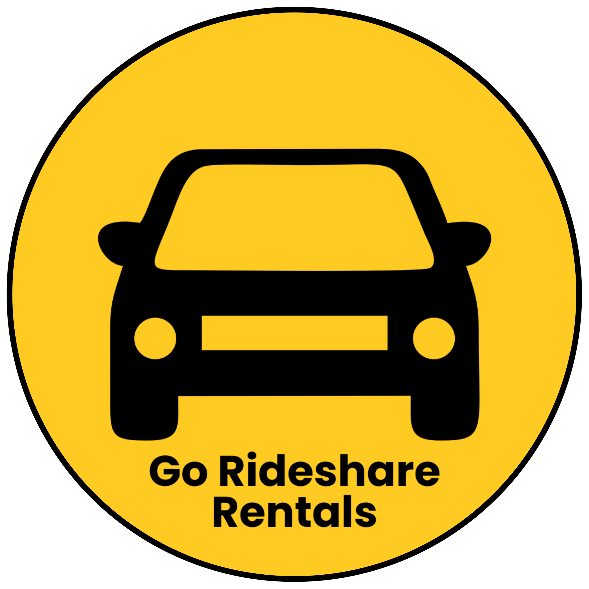 Car Rental Deposit — Go Rideshare Rentals