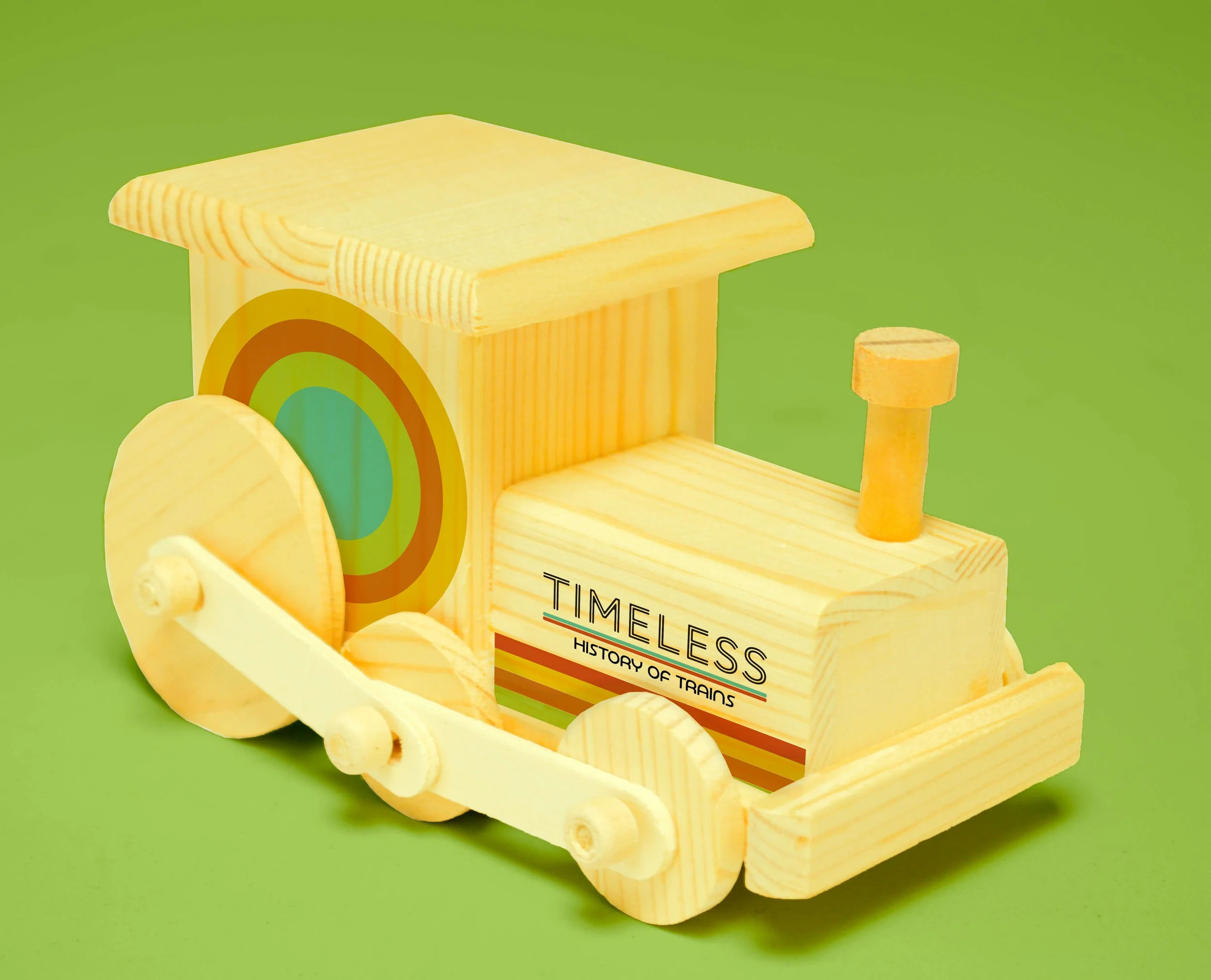 Timeless Train Kit