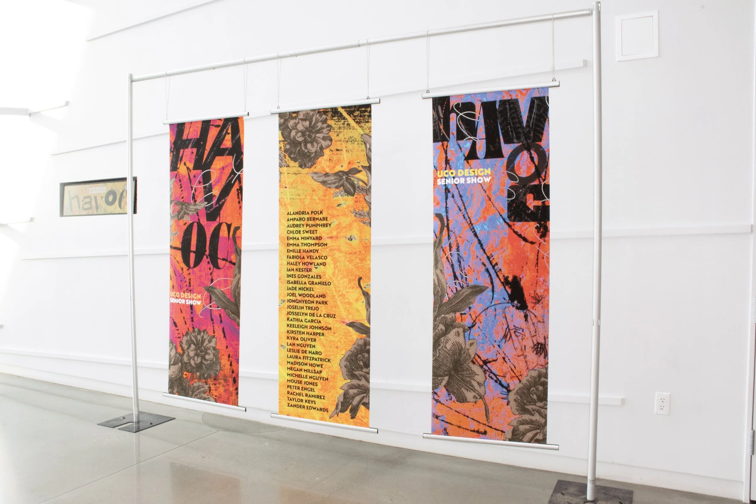 Havoc Senior Show 2025