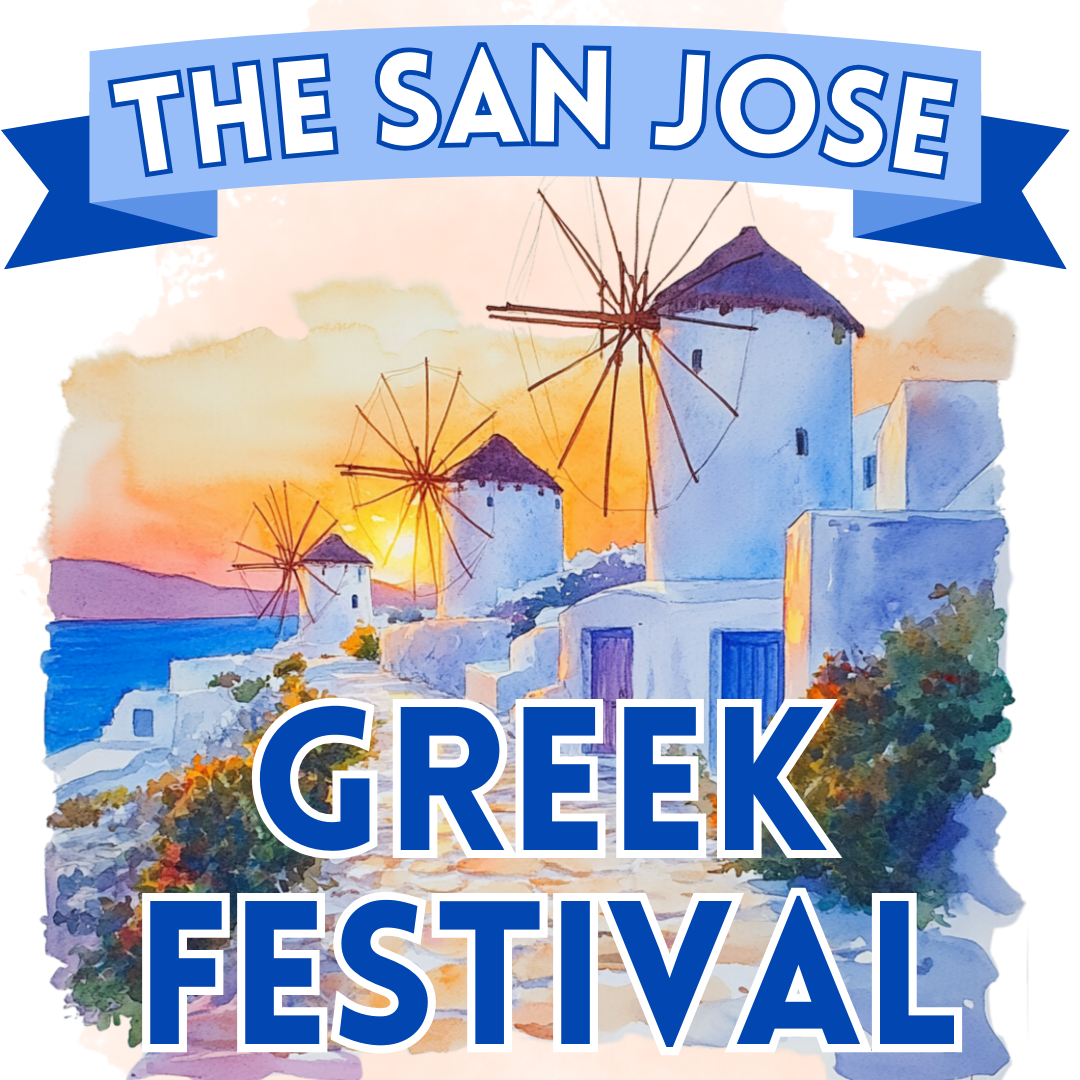 The San Jose Greek Festival
