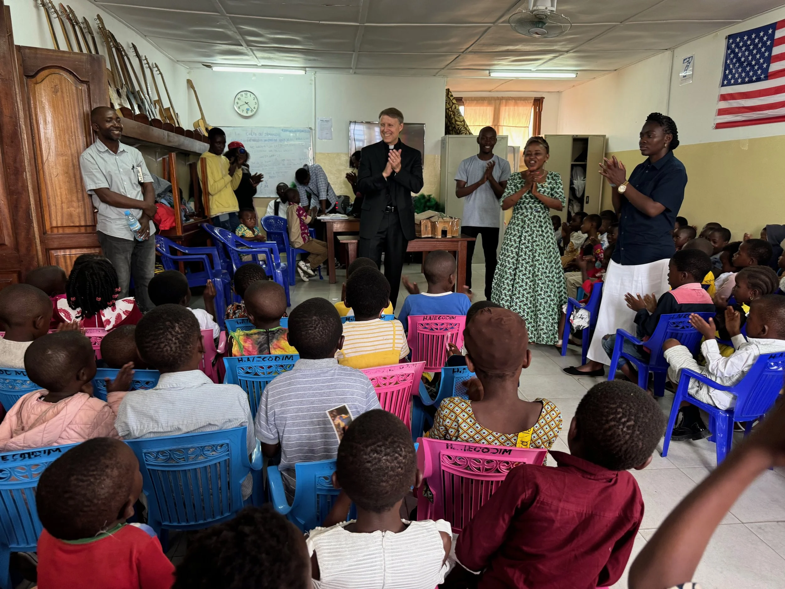 Coping with Overwhelming Distress