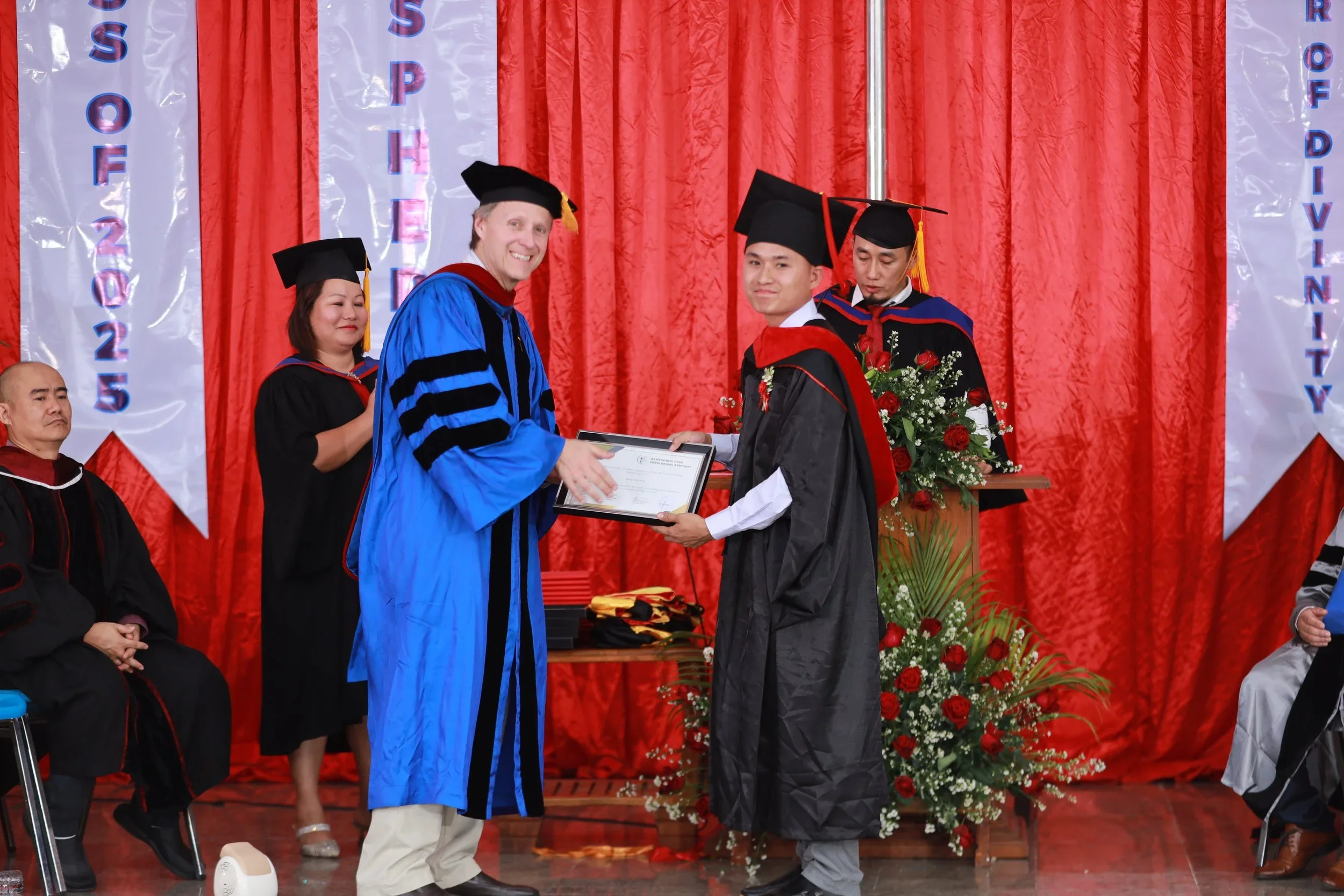 What kind of person do you want to be?