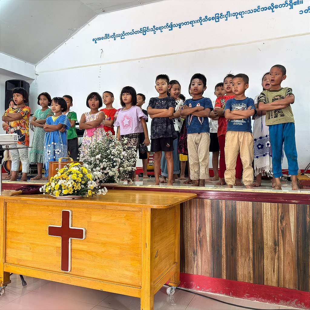 A Different Kind of Happy