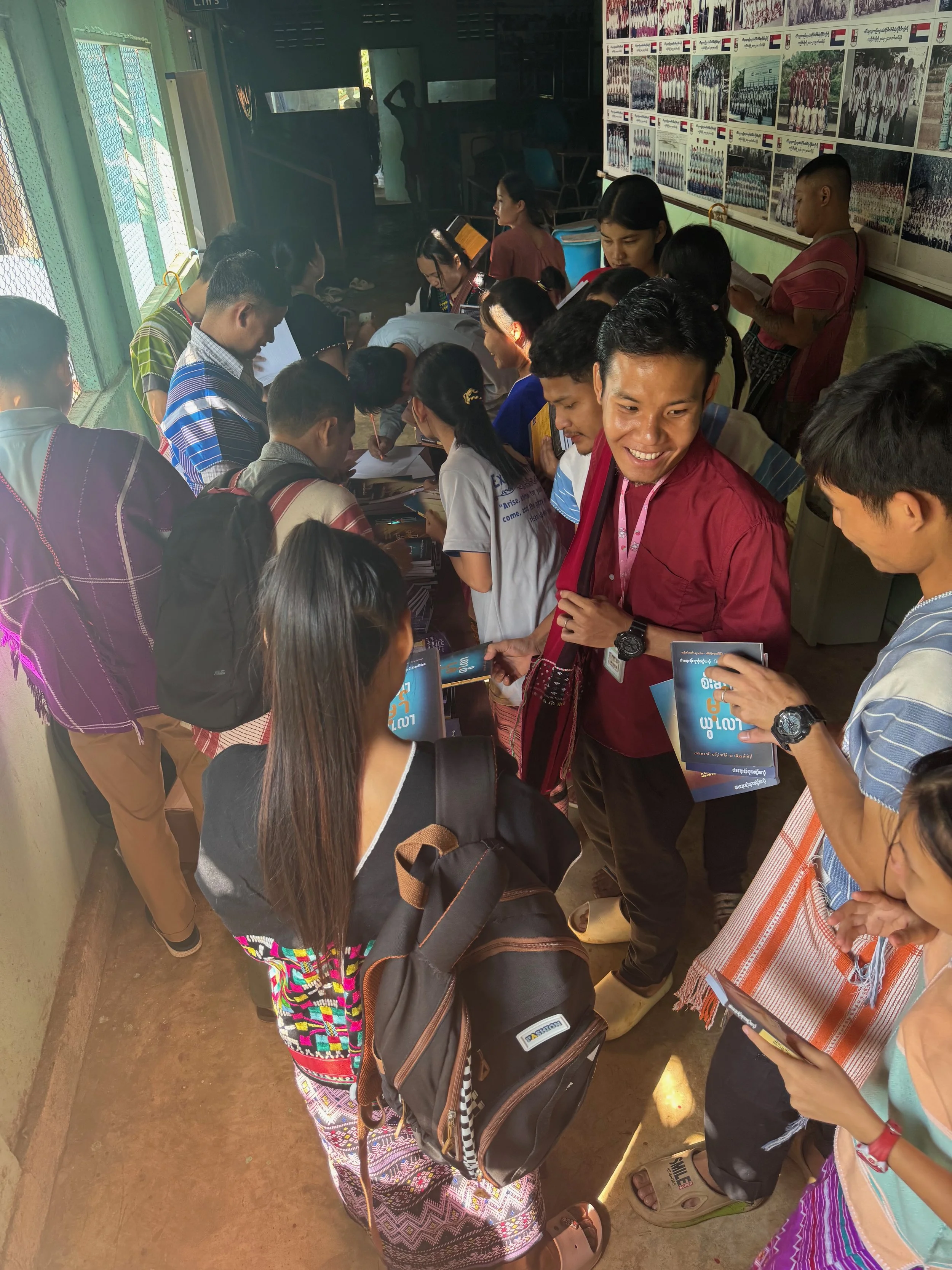 KKBBSC students purchasing books 2.jpeg