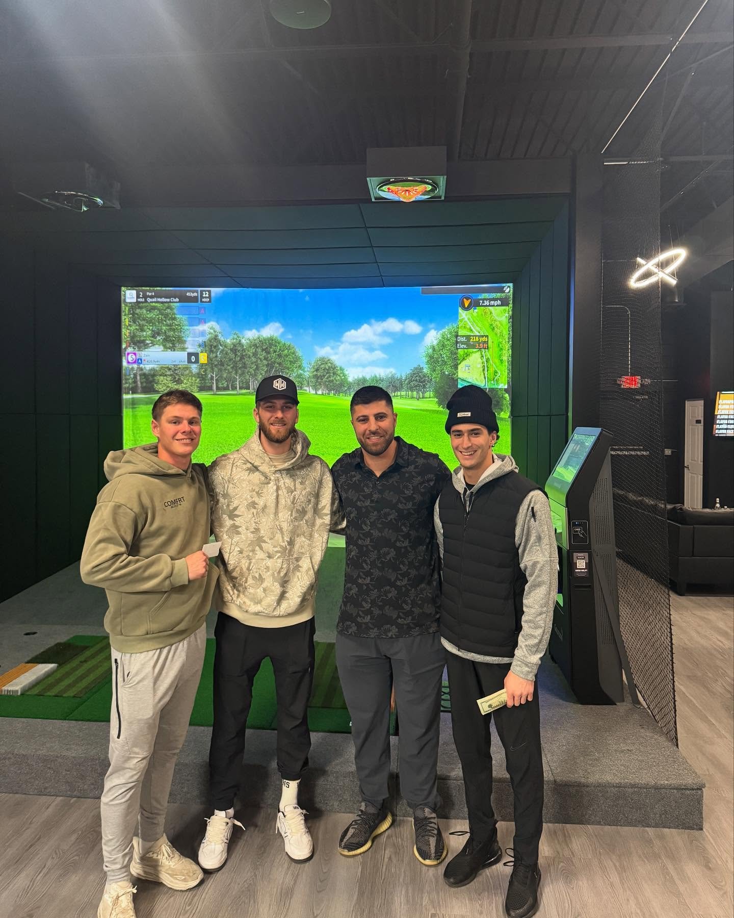 Our tournament was unforgettable! We had a 3 way tie for first place which lead to a sudden death playoff! Congrats to Lawrence and Zain on the first place finish and taking home the $400 cash prize!! 

We&rsquo;ll see you all again in 2 weeks to run