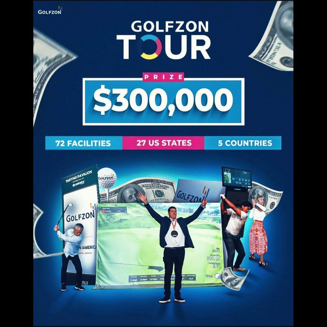 It starts NOW. The $300K Tournament is officially live.

Two players each month will earn their spot on our team this June and July.

$10,000 goes to the top qualifying score across all locations.

And at the end? A $300,000 grand prize is on the lin